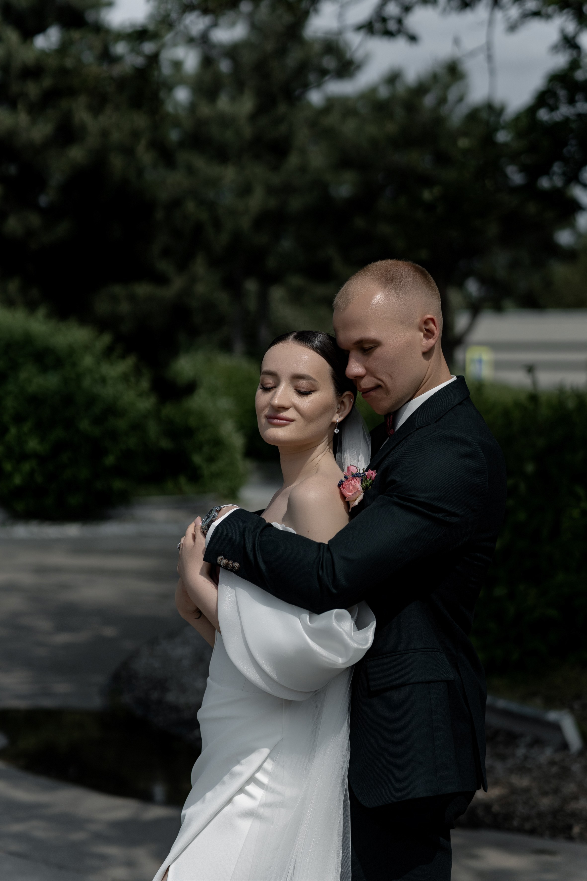 Василий и Ксения. Свадебный фотограф Татьяна Аберле свадебный видеограф Роман Аберле Калининград