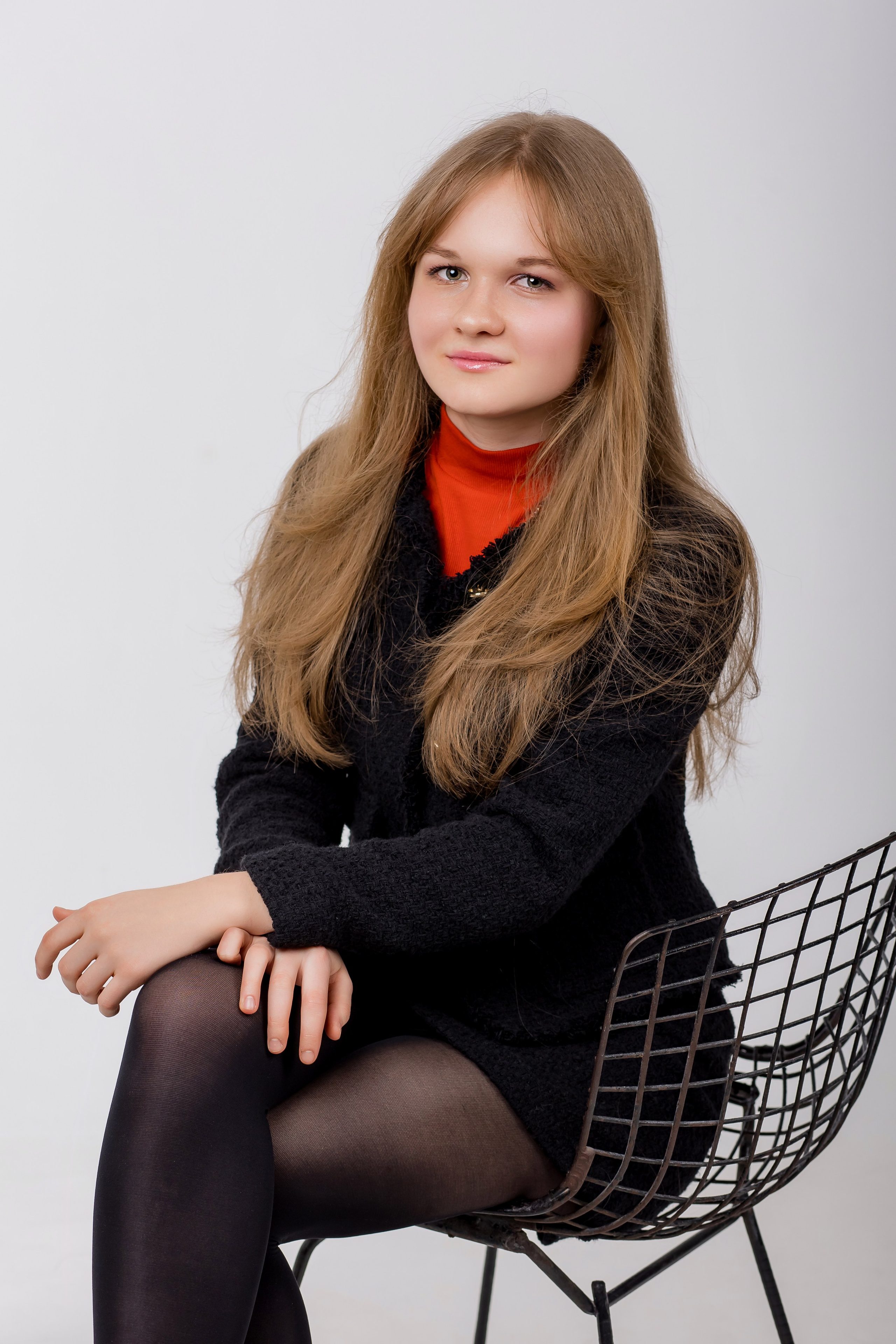 Средняя и старшая школа. Фотограф в Москве Авдеева Мария