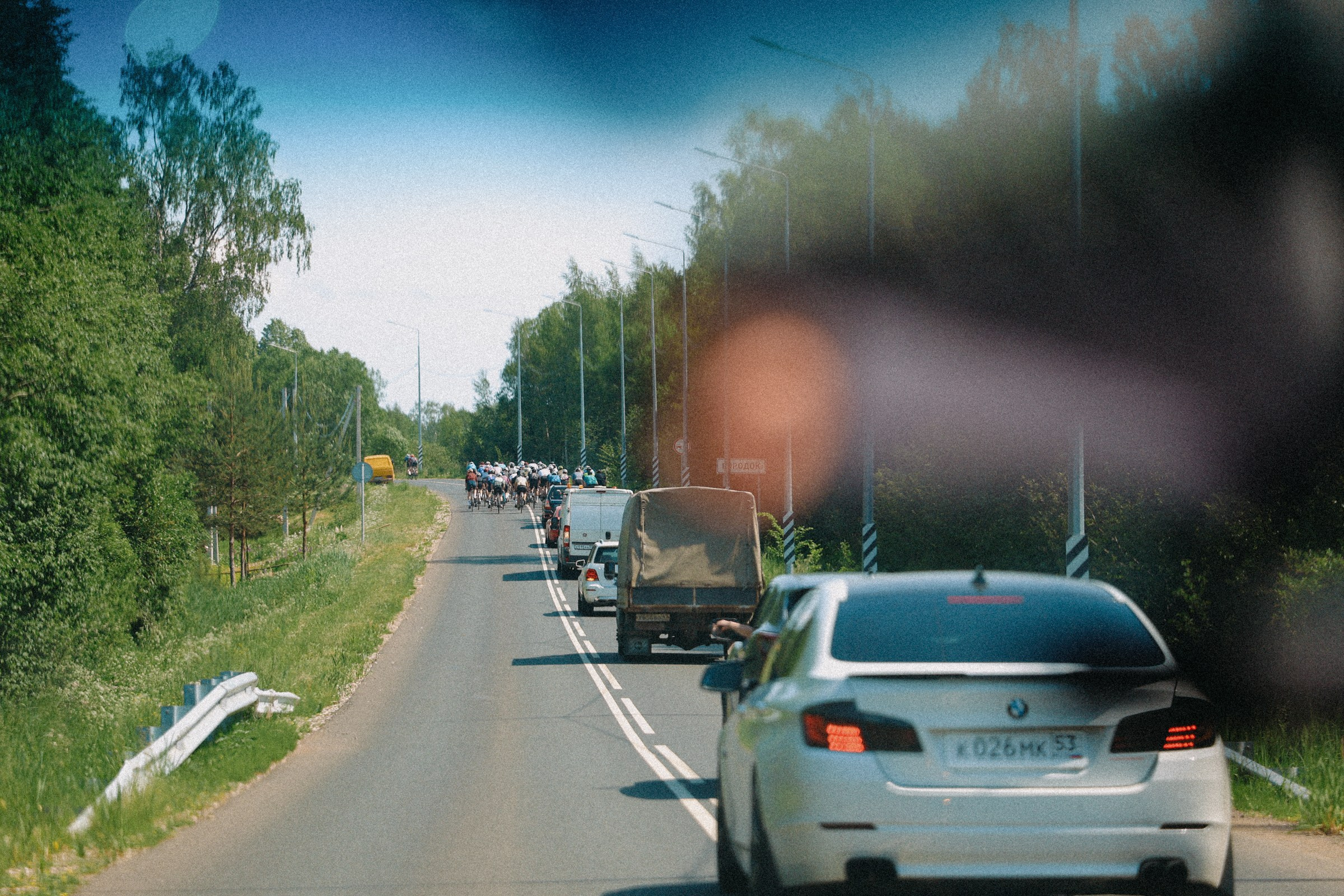 /РЕПОРТАЖ/ Велогонка Тур Де Селищи 2024. Свадебный фотограф Великий Новгород Станислав Кособудский