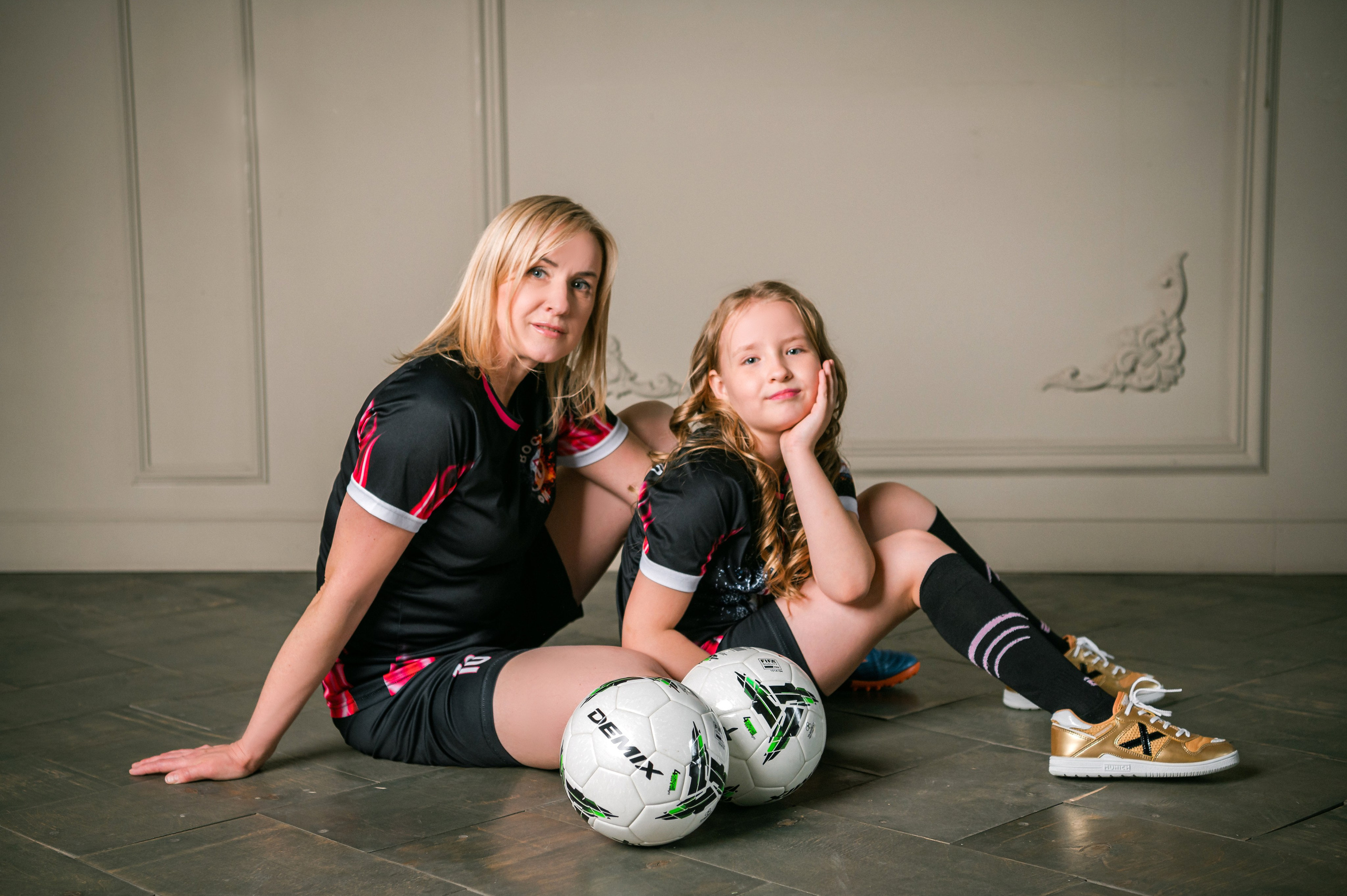 Ариша 10 лет (семейная фотосессия). Фотограф Елена Новикова