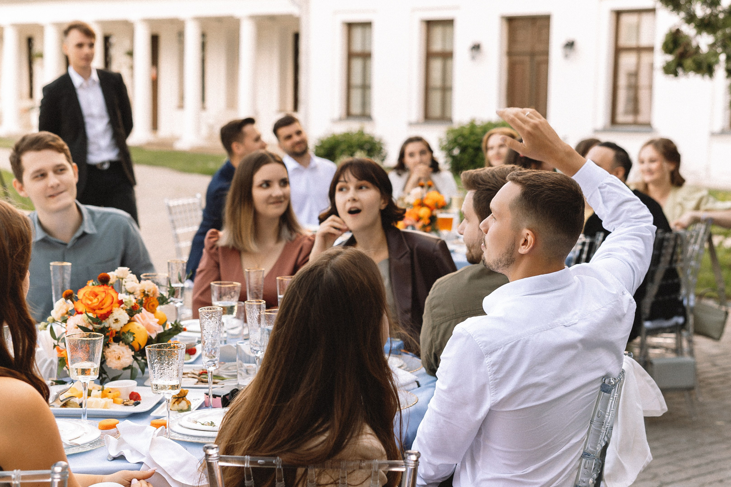 Виктория и Александр. Lifestyle фотограф в Санкт-Петербурге Анна Щекалева