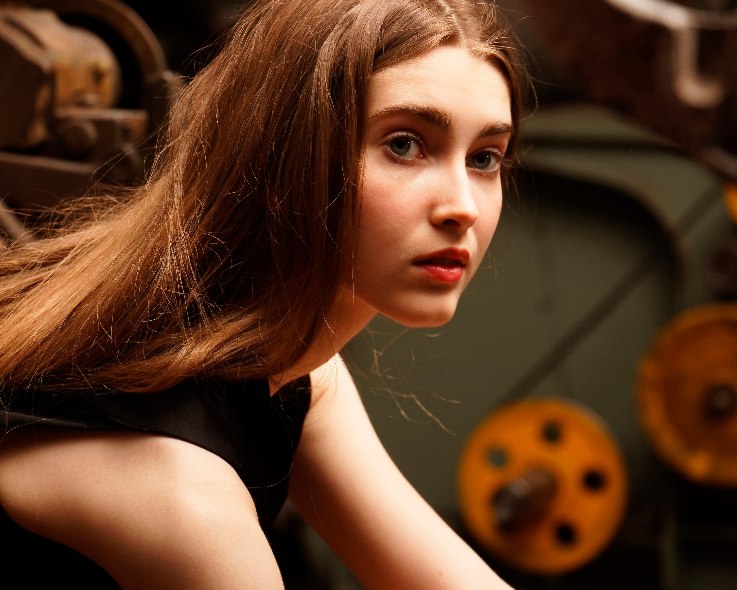 ДИАНА. Фотограф Владимир Роля