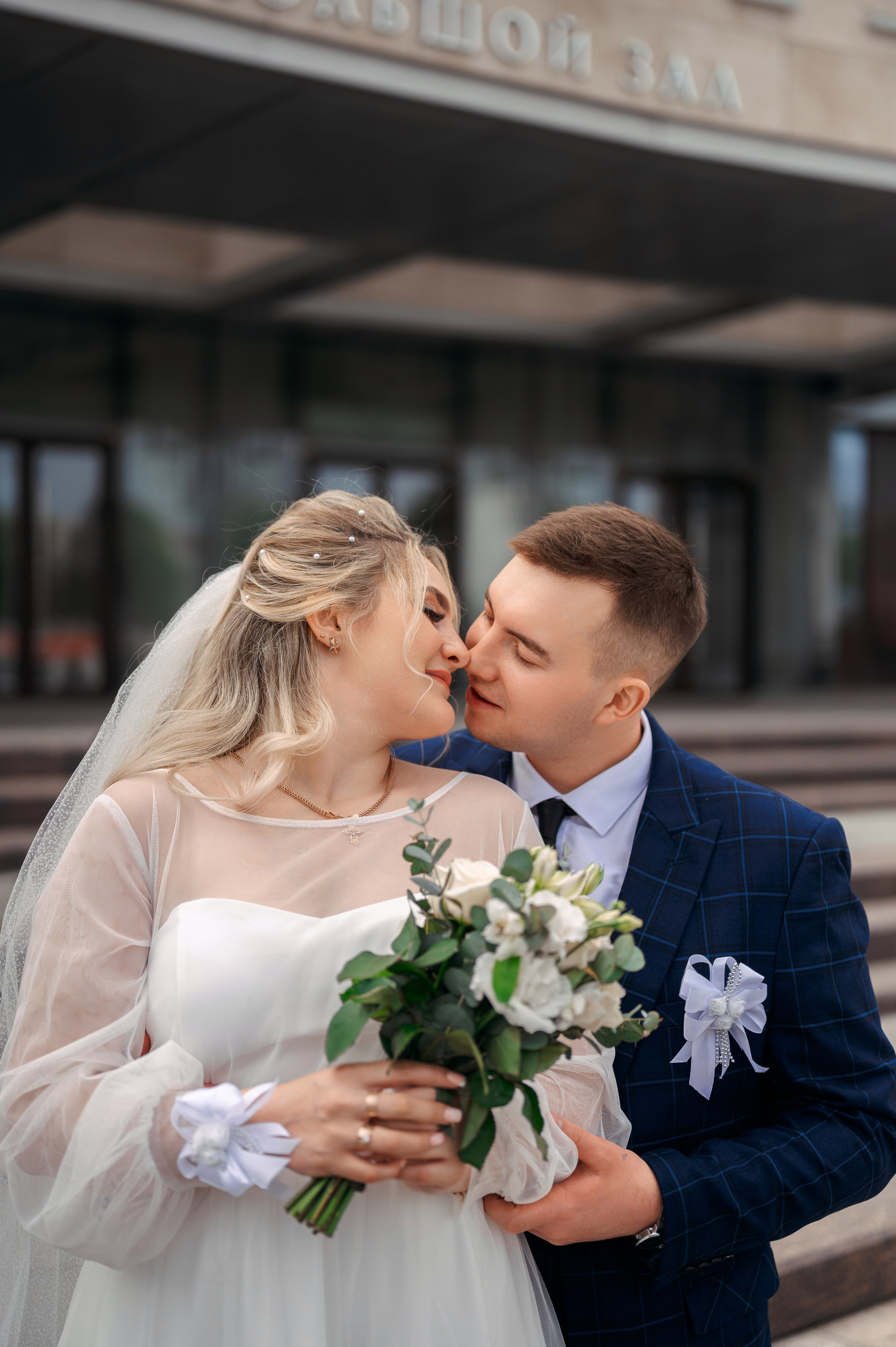 Свадебные фотосъёмки. Фотограф г. Пенза — Светлана Зойкина