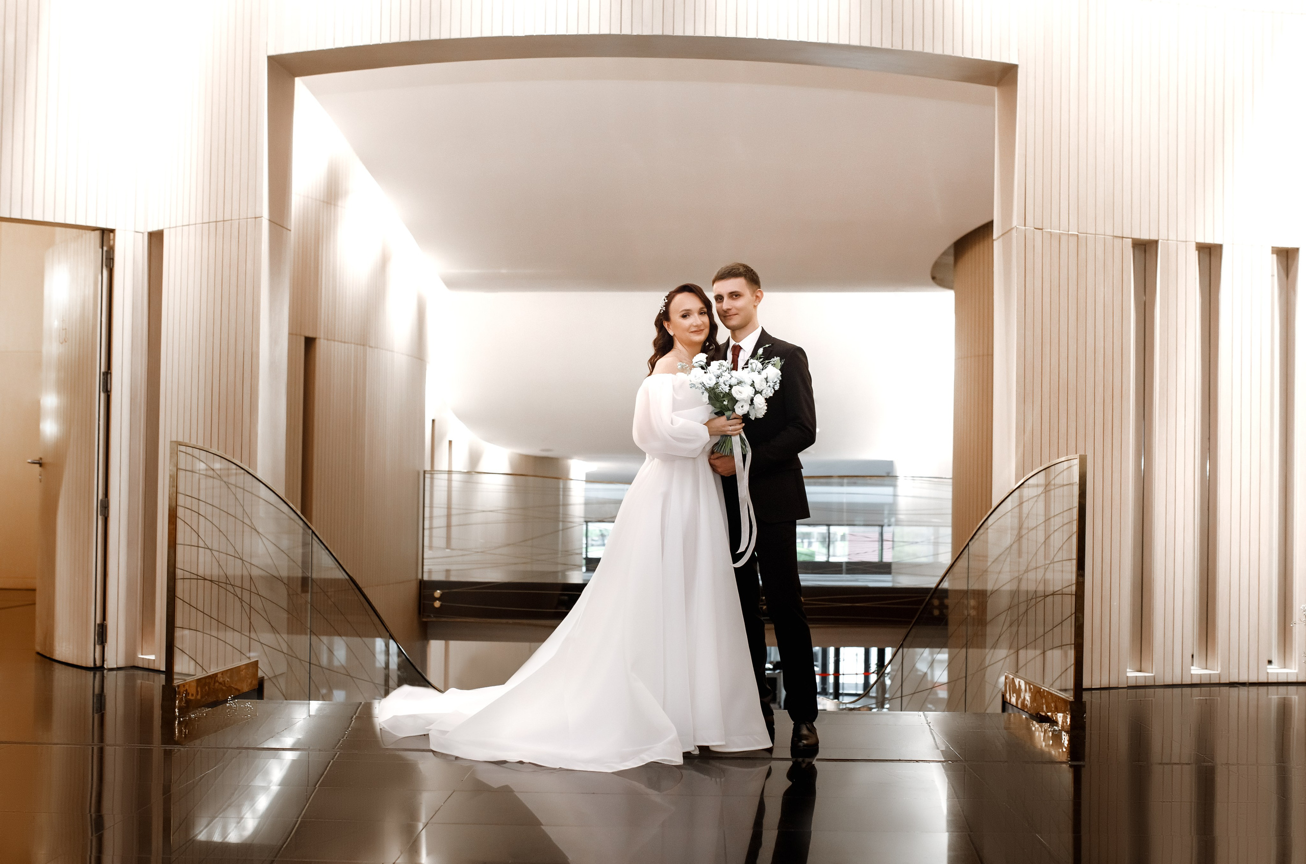 Свадебная история. Фотограф Екатеринбург Московкина Юлия