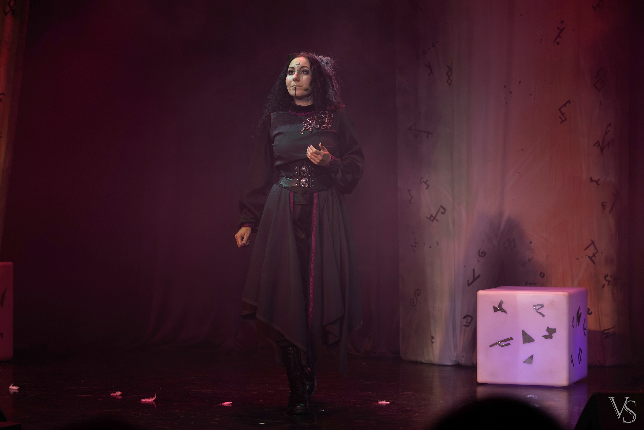 Книга стихий 25.01. Фотограф Виктор Степанов