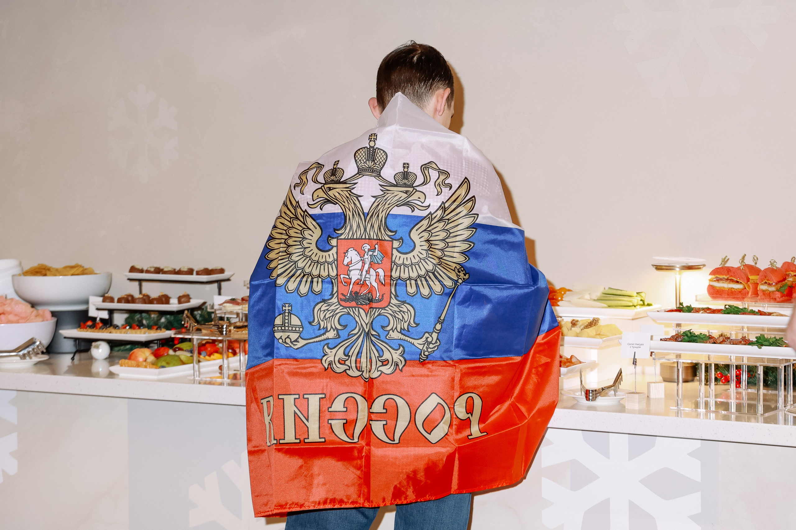 Кубок Первого канала. Фотограф Юлия Мальцева