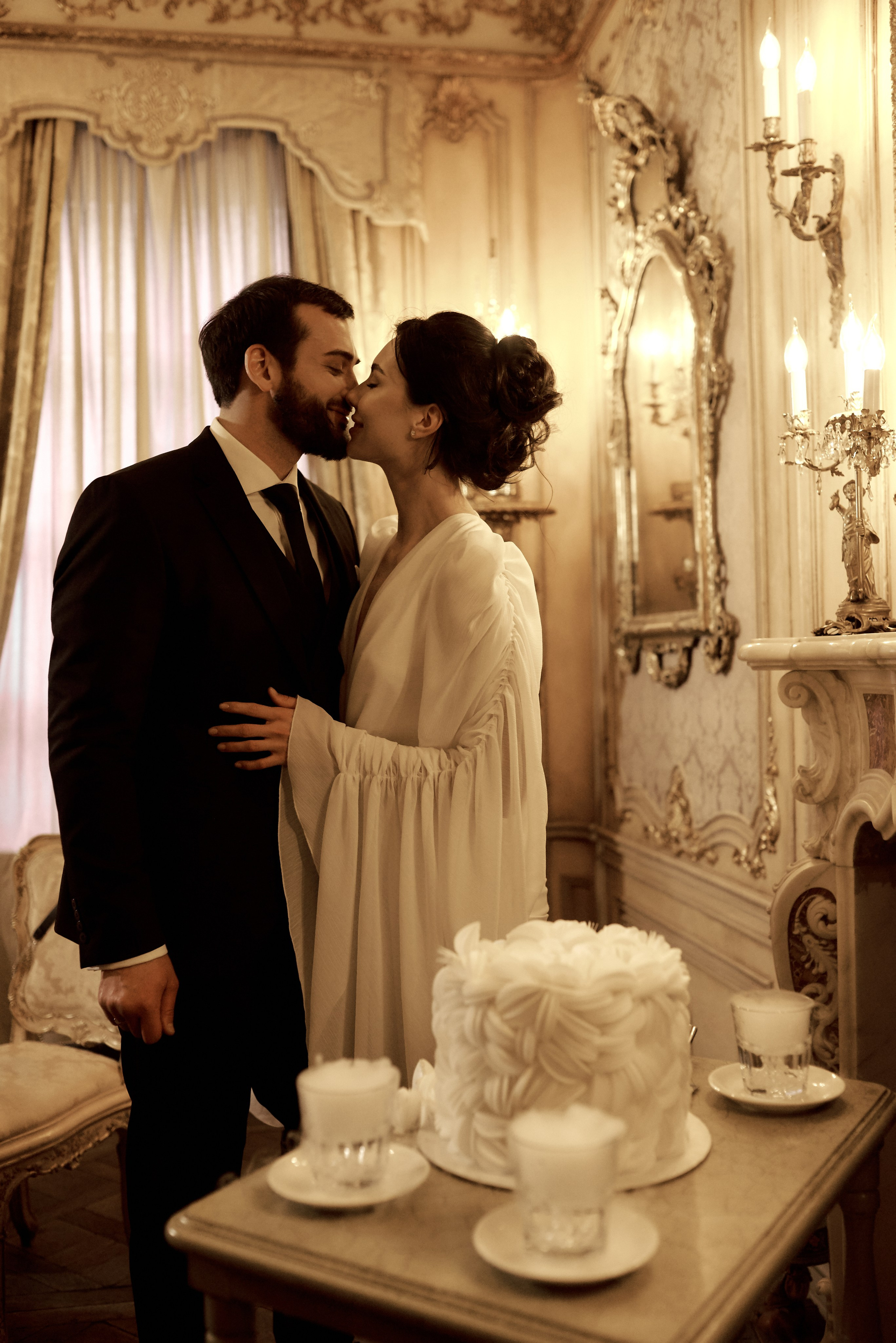 СВАДЕБНЫЕ. Фотограф Москва Александра Клименко