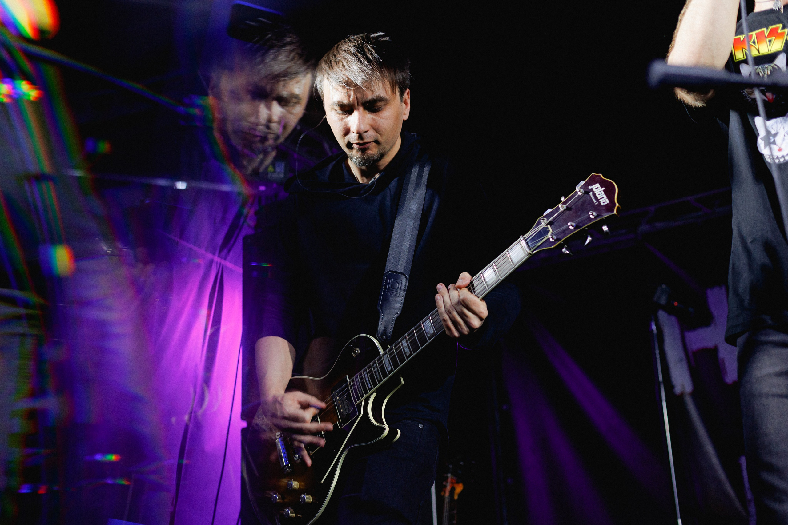 Слайд и Ничего Кроме Правды | Клуб JAM ноябрь 2022. Фотограф Антон Катунин | Симферополь