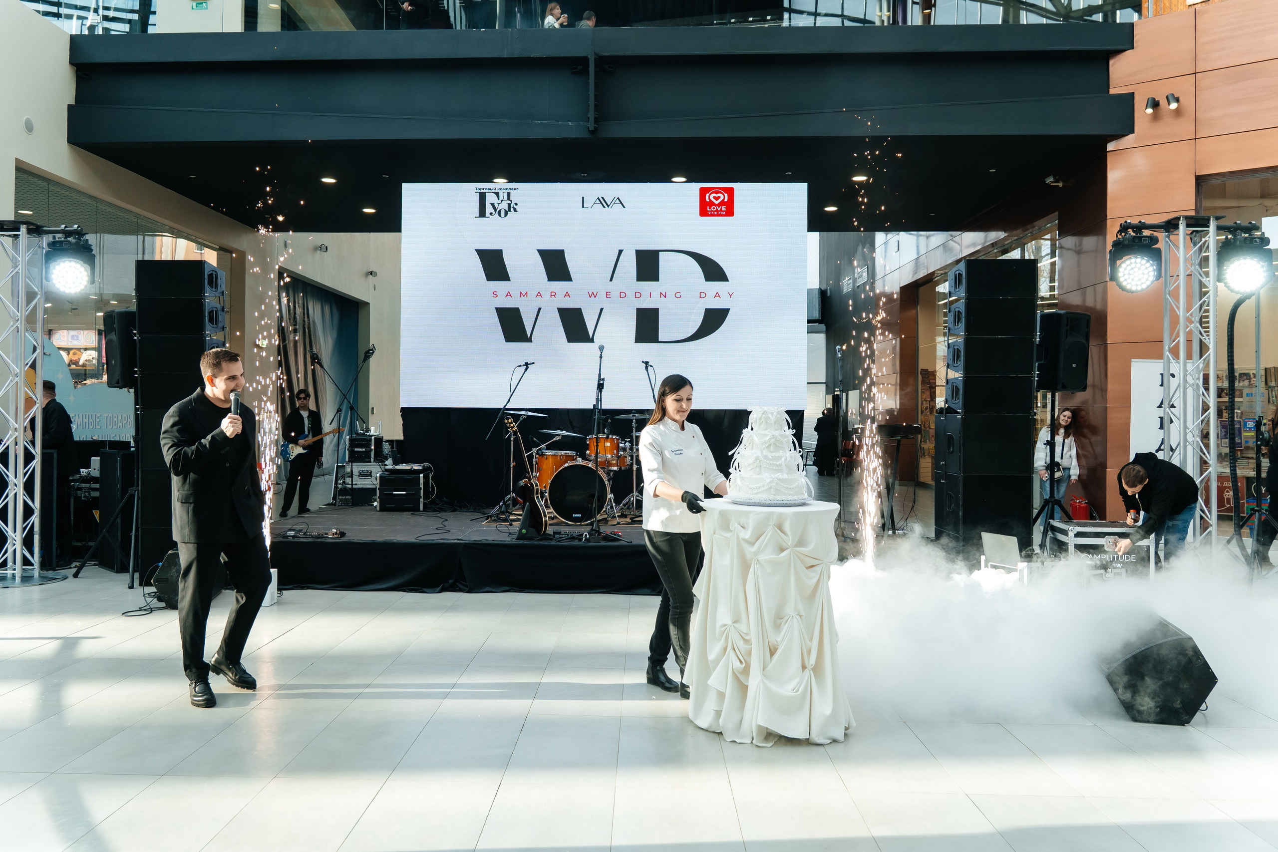 Wedding Day. Профессиональный фотограф в Самаре Анна Конзаева