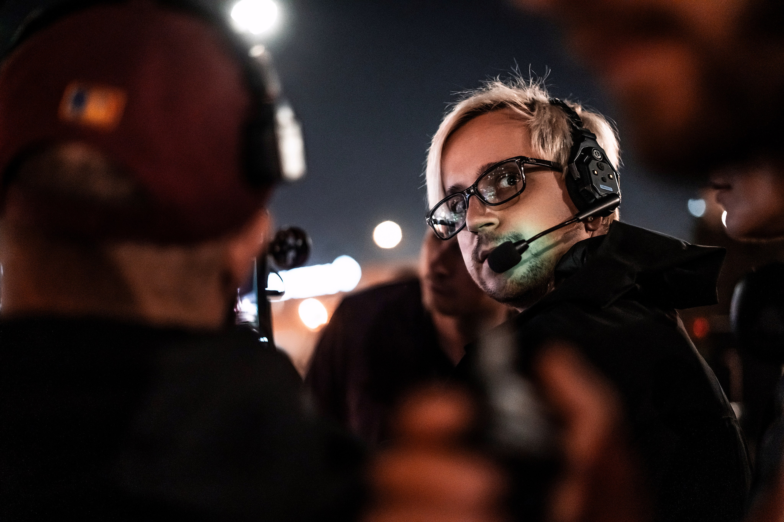 Backstage. Фотограф Казань