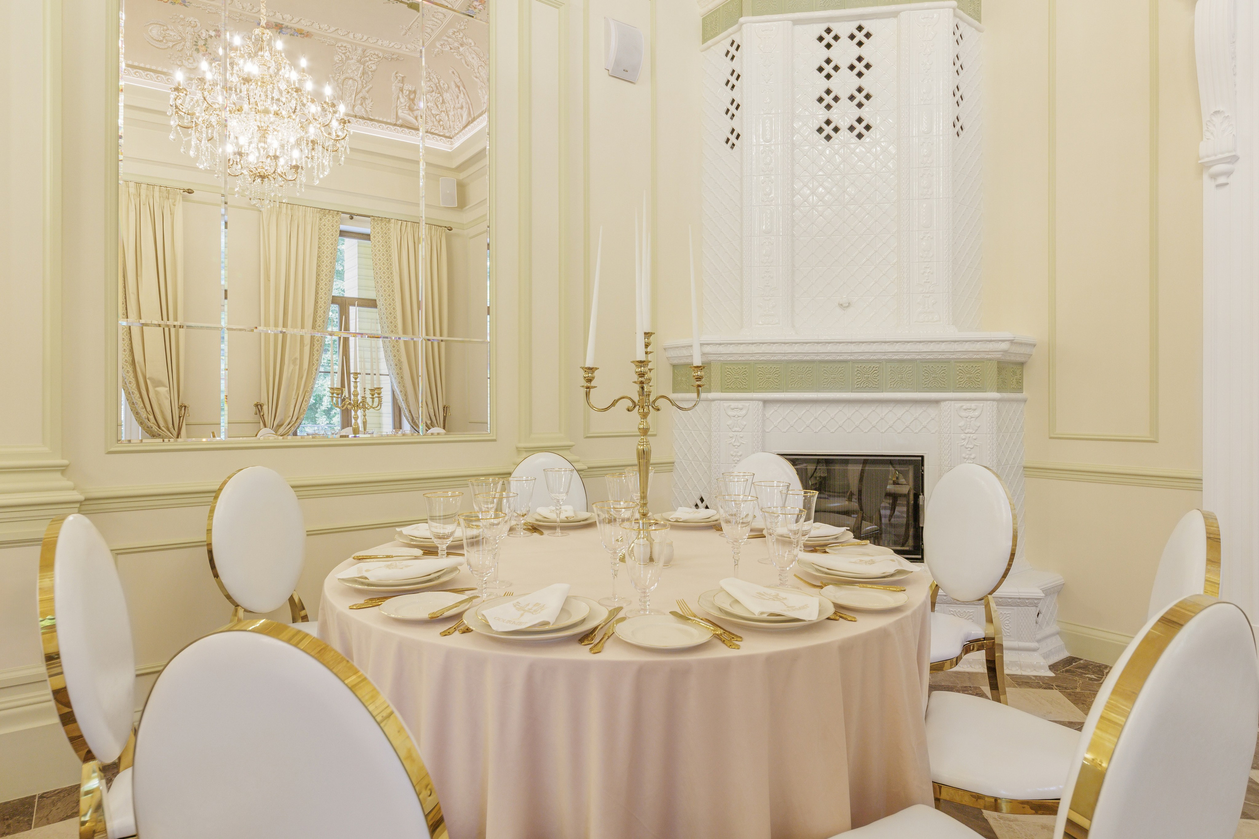 Съёмка банкетных залов СПб