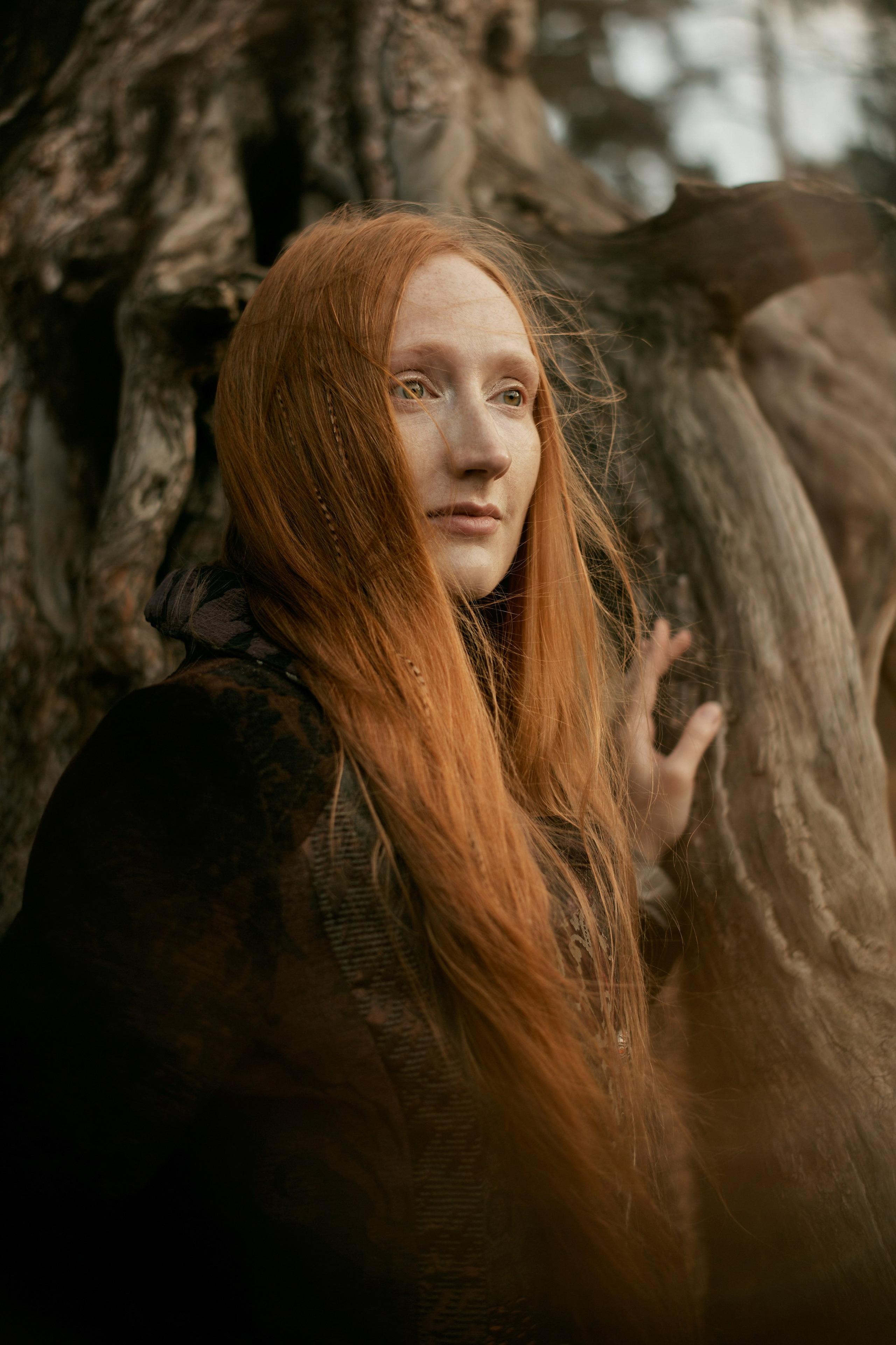 Портрет. Фотохудожник Елена Криулина