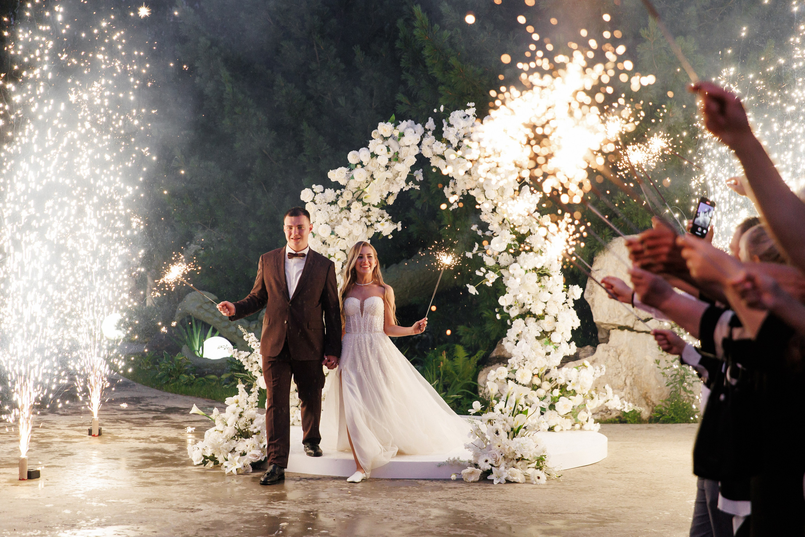 Анна и Данил. Свадебный и репортажный фотограф Евгений Петров