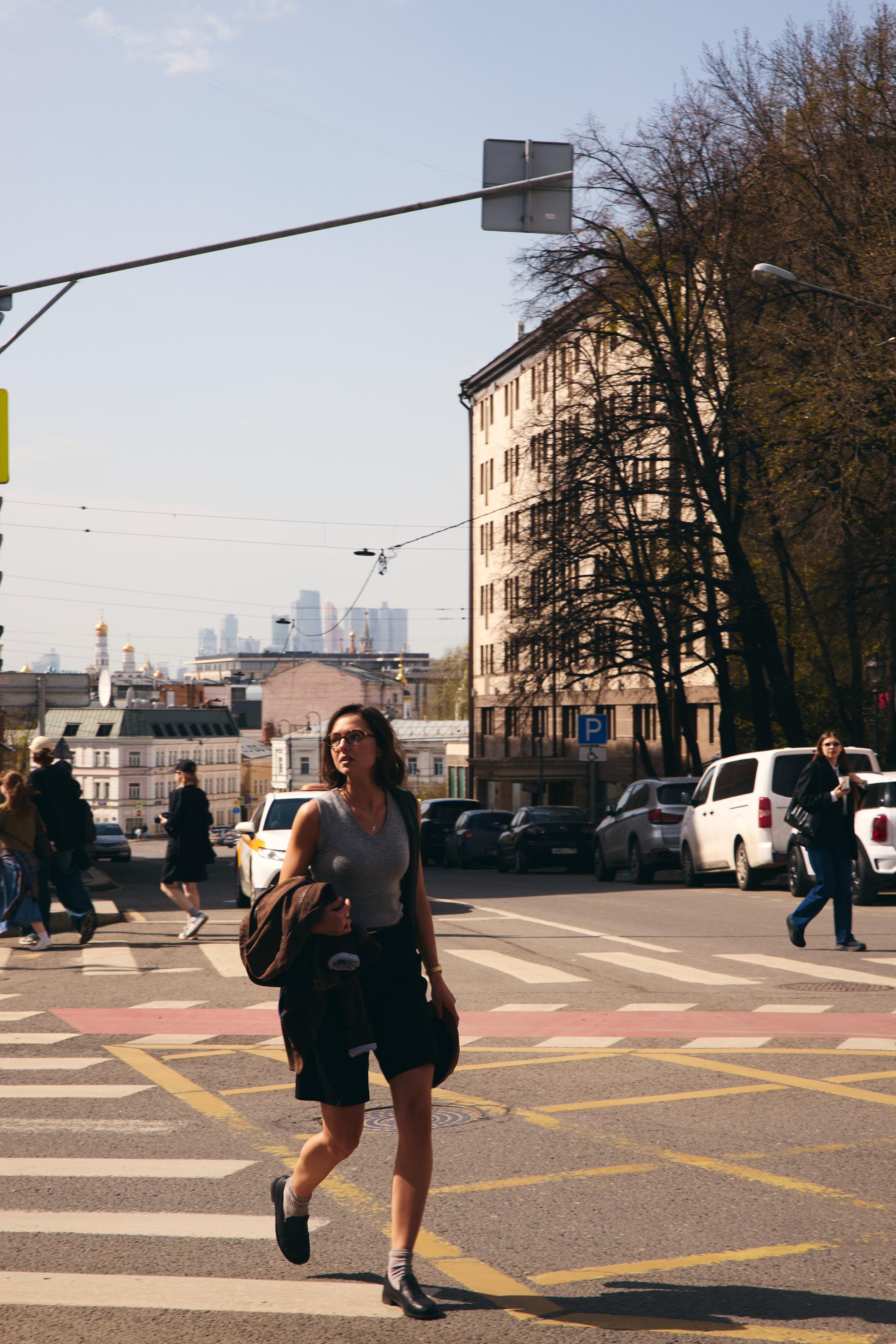 Liza. Фотограф в Москве Анна Дзен