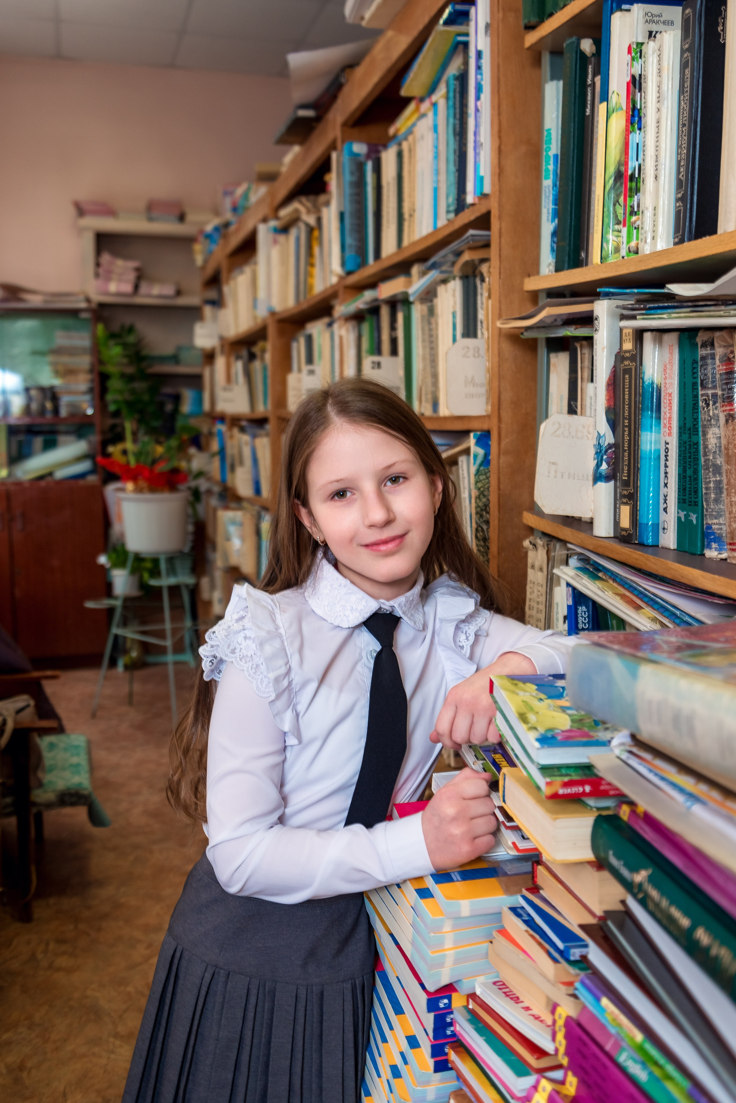 В Библиотеке. Женский фотограф Крещение Венчание Москва Брянск