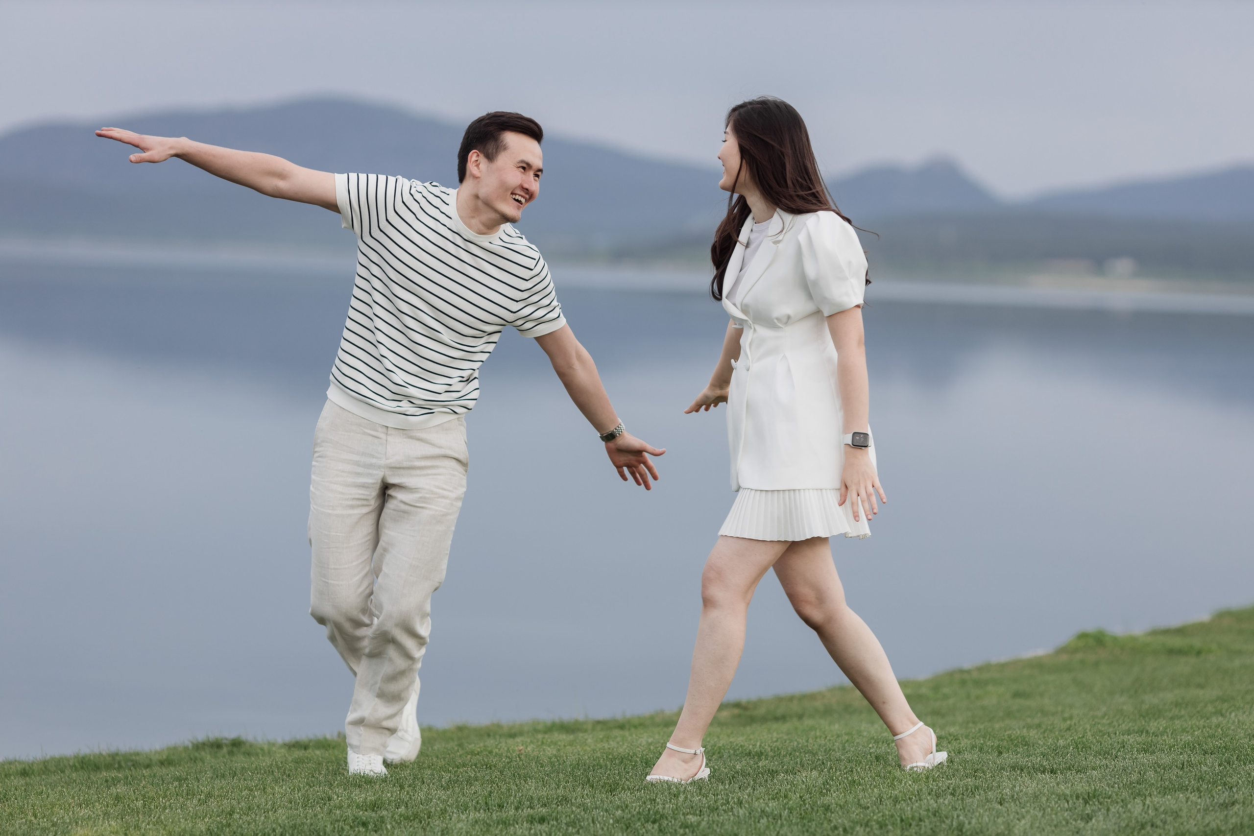 Kainar & Aknur love story