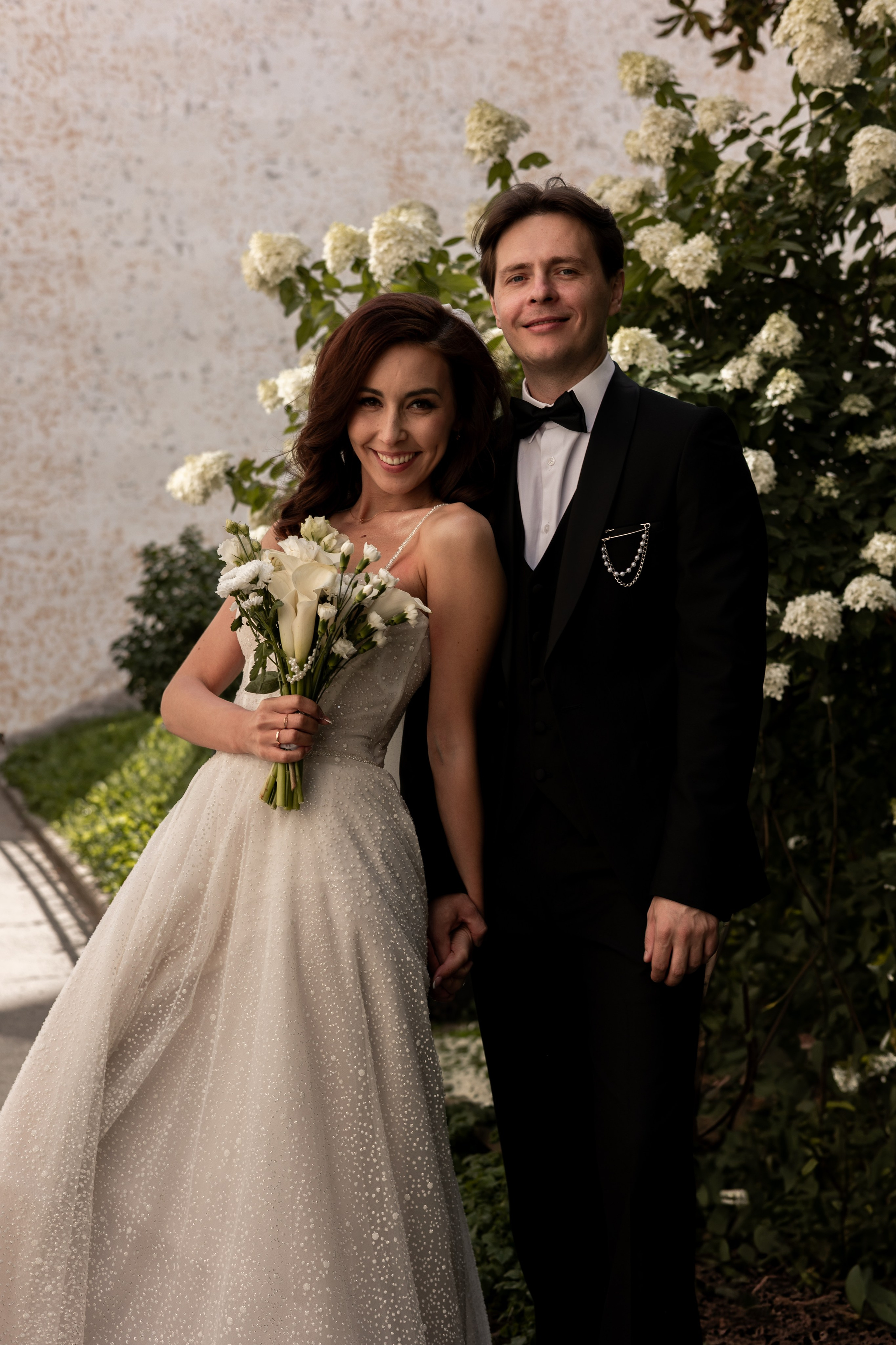 Камилла и Алексей