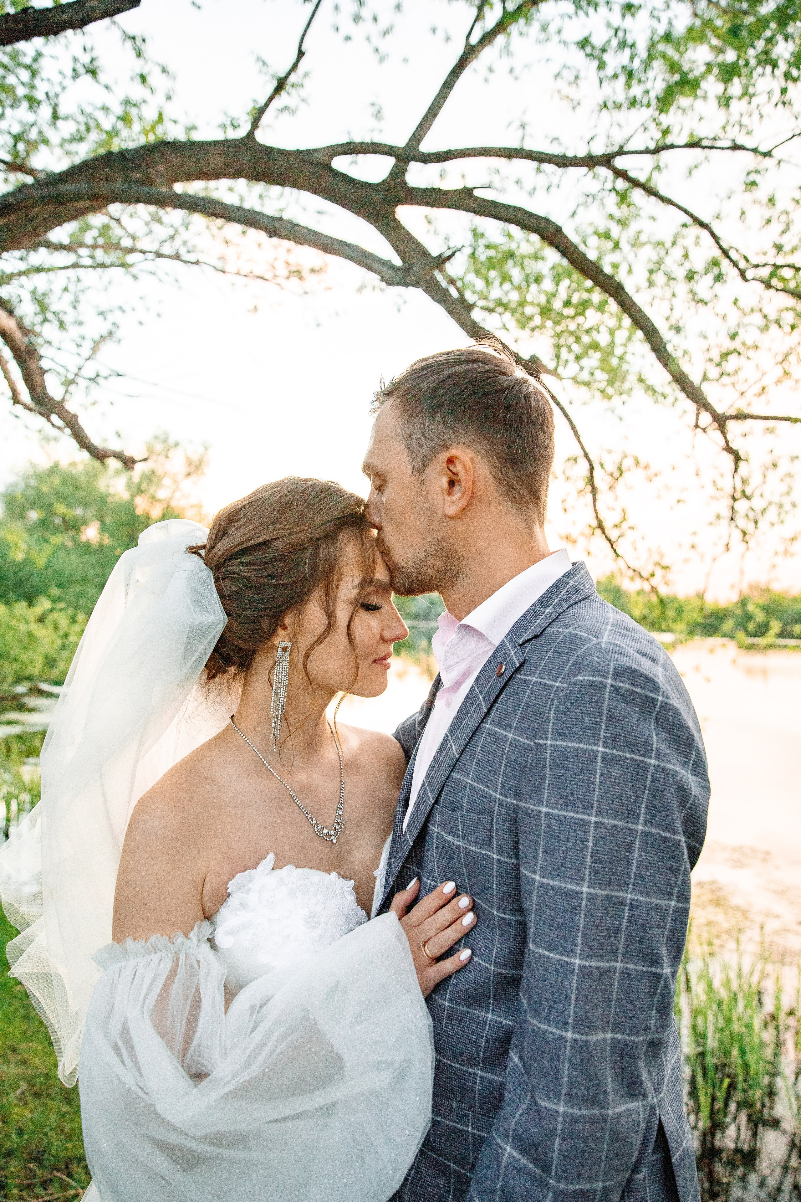 Кирилл и Екатерина. Свадебный и семейный фотограф в Челябинске Юлия Ишимова