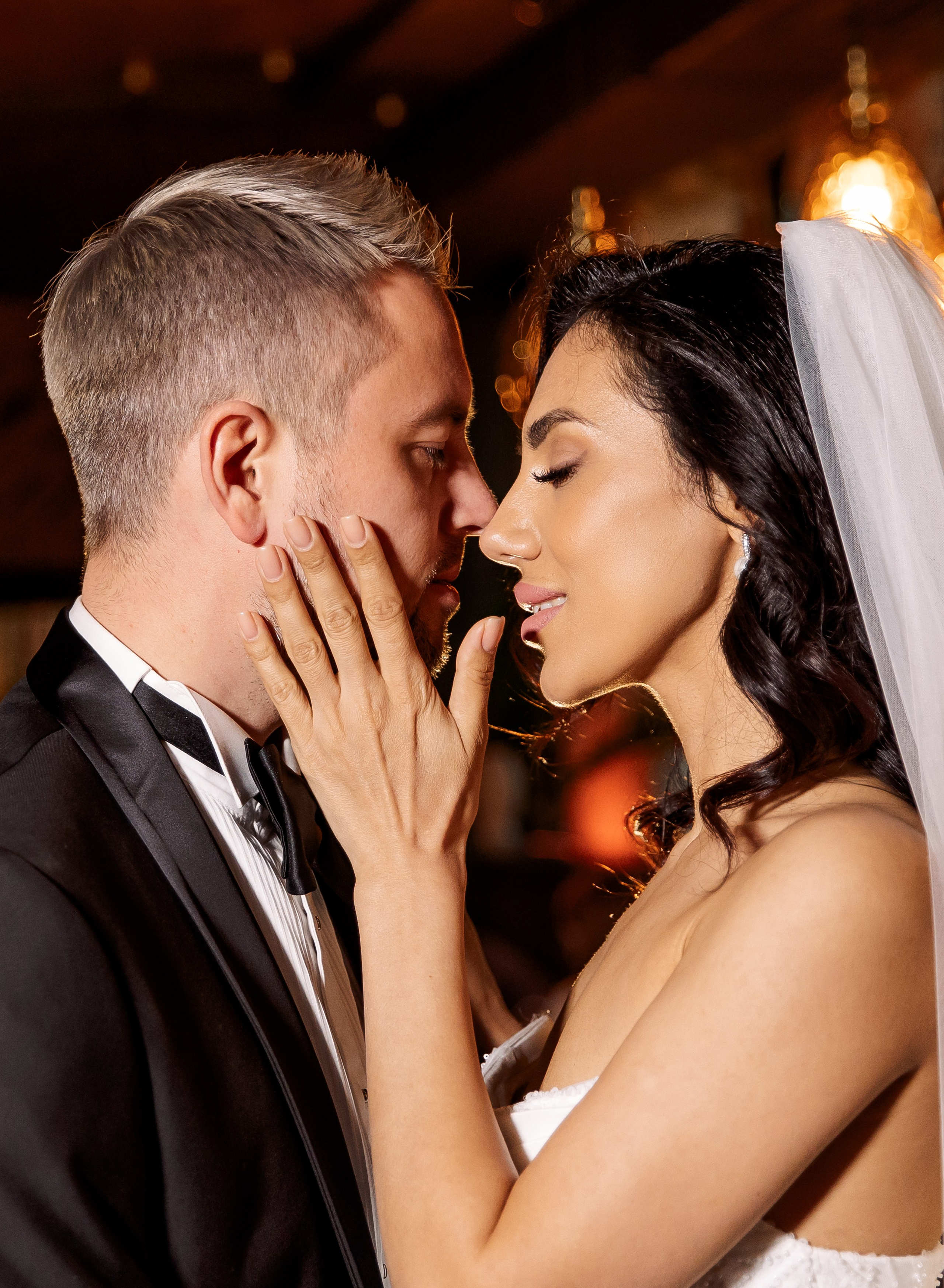 Виталий и Анна. Свадебный и семейный фотограф в Челябинске Юлия Ишимова