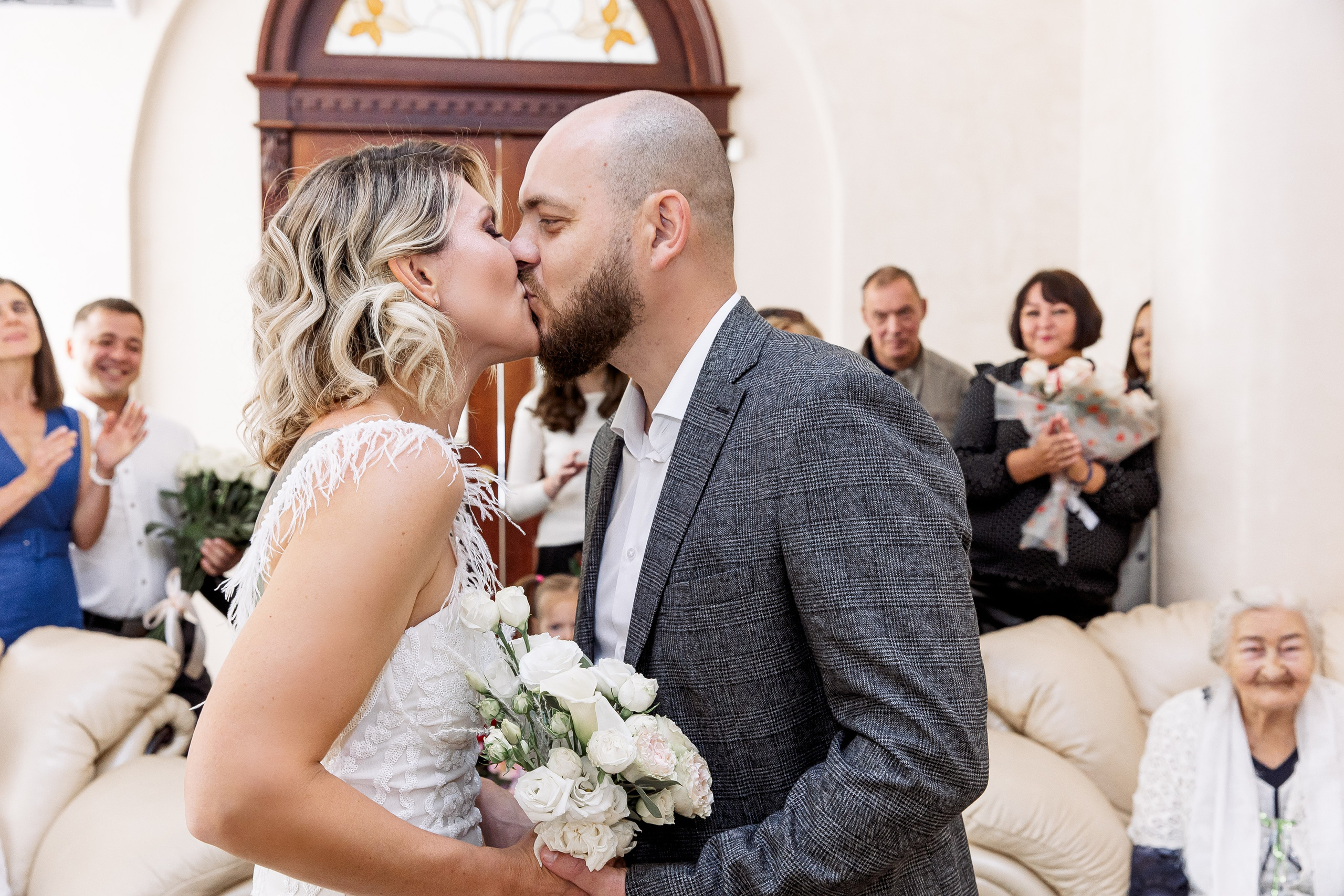 Виктор и Екатерина. Свадебный и семейный фотограф в Челябинске Юлия Ишимова