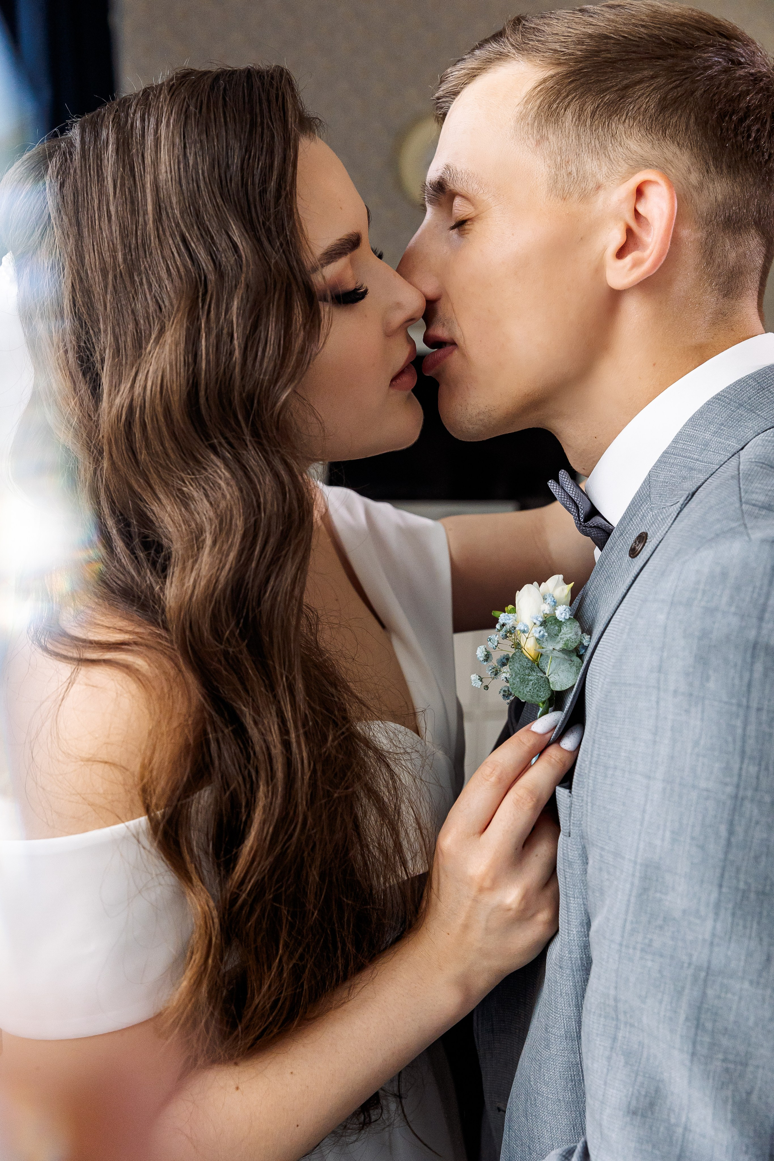 Сергей и Валерия. Свадебный и семейный фотограф в Челябинске Юлия Ишимова