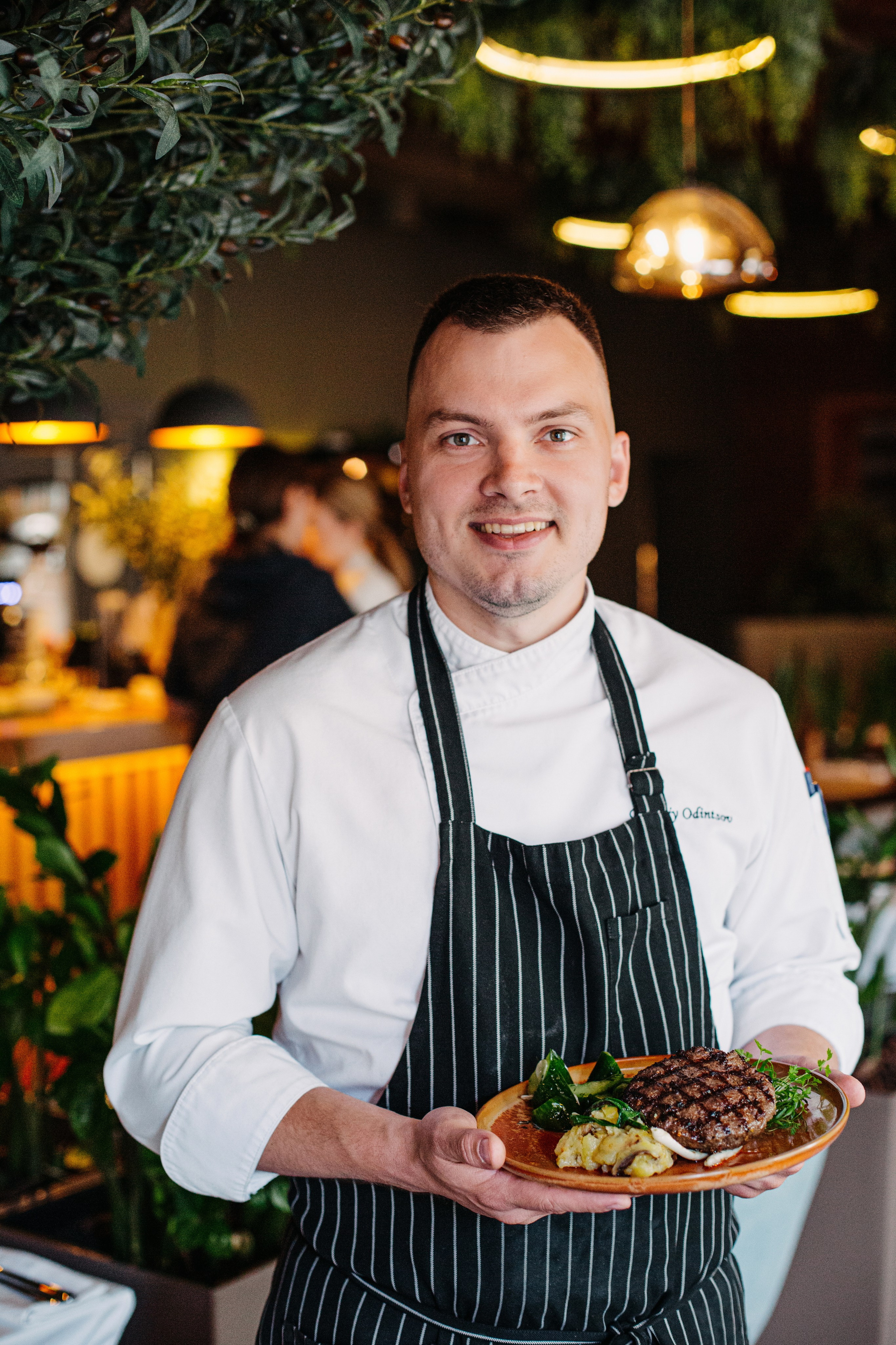 Заведения. Фуд фотограф новосибирск