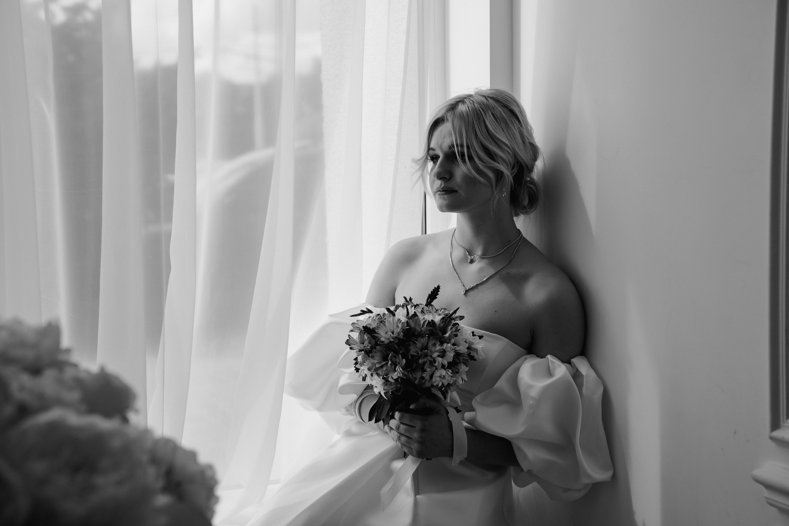 Свадебная съемка. Репортажный фотограф в Калининграде Морозов Кирилл