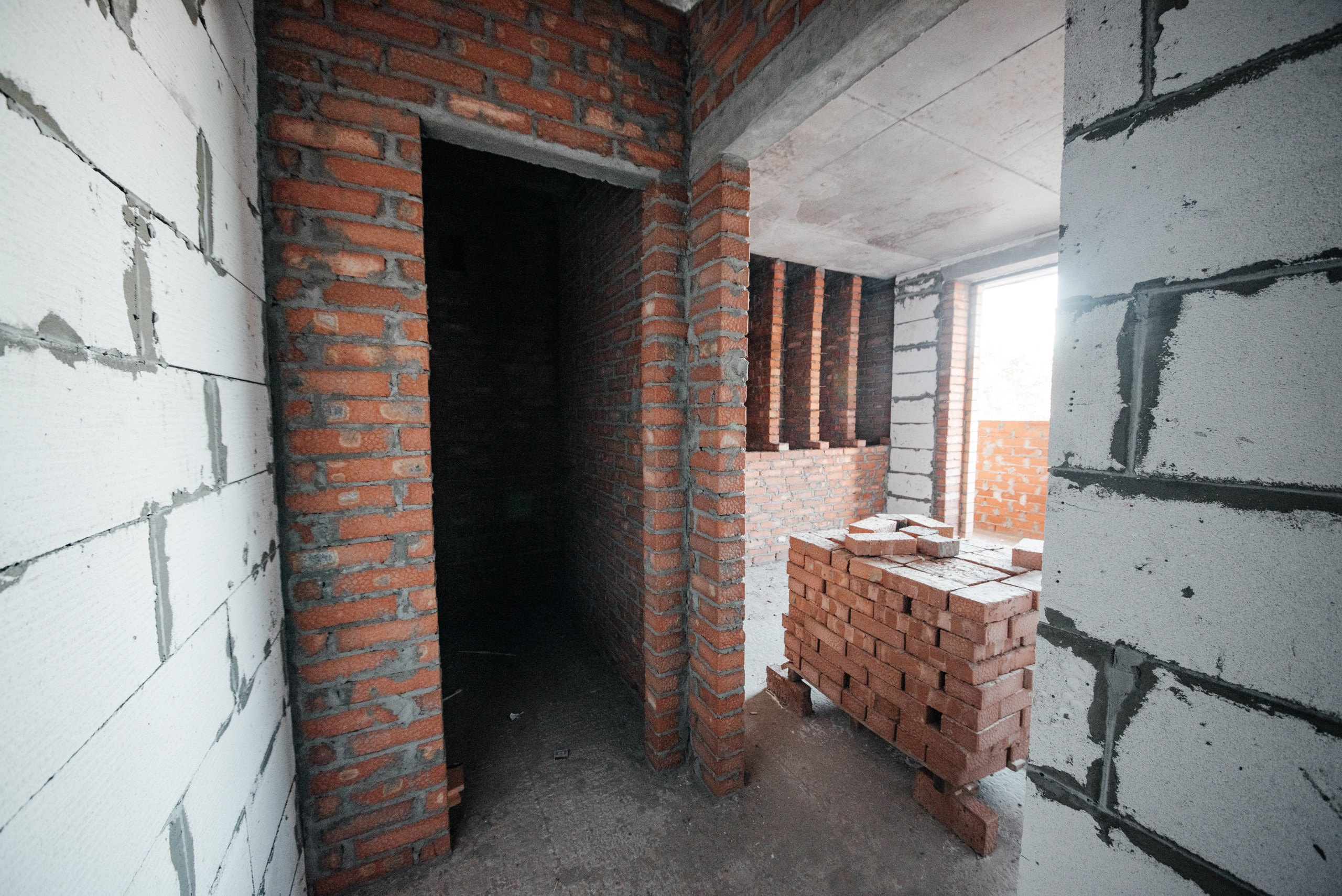 Строительство ЖК. Главная