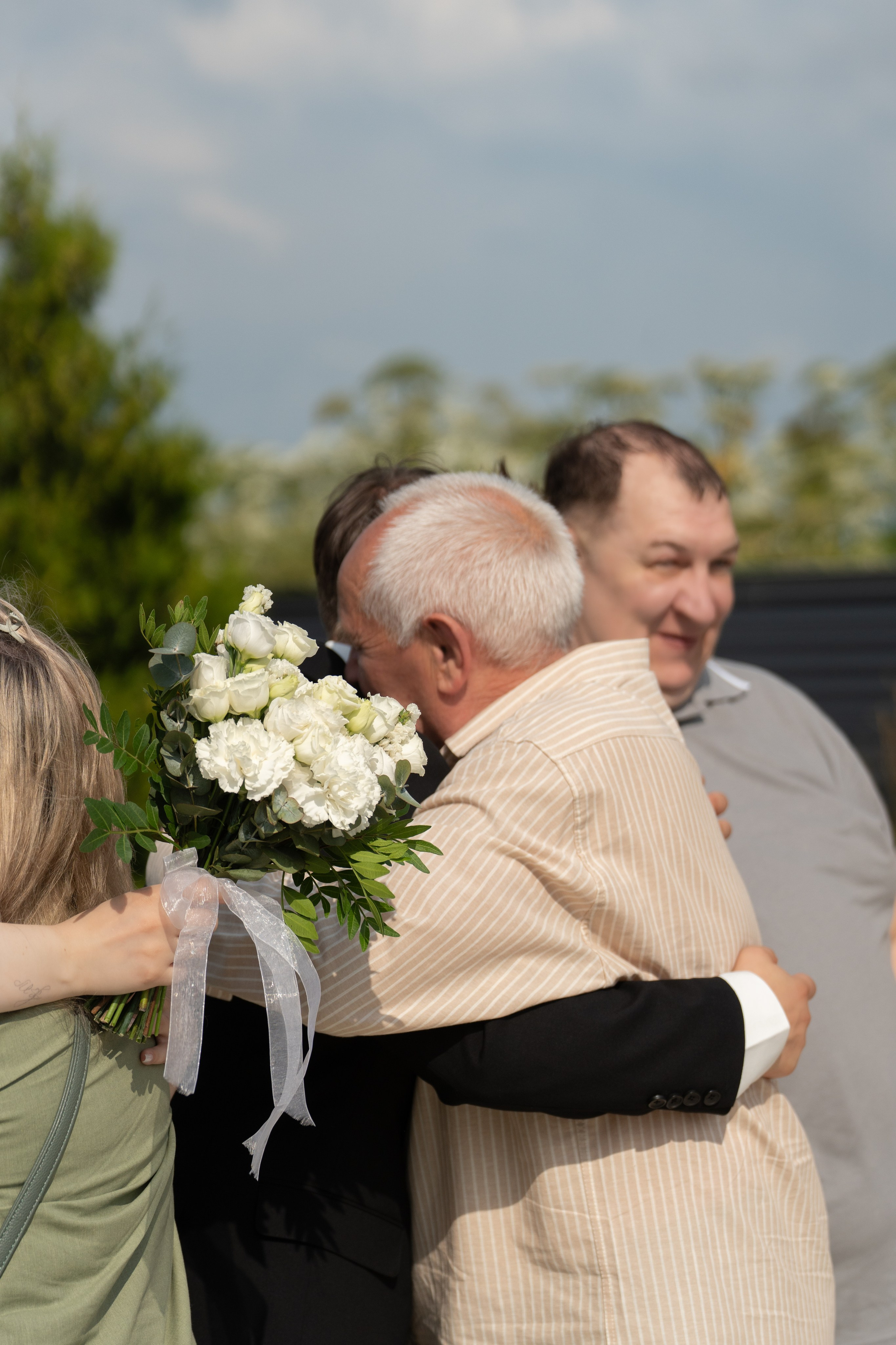 Семья-моё богатство. Свадебный фотограф в Санкт-Петербурге