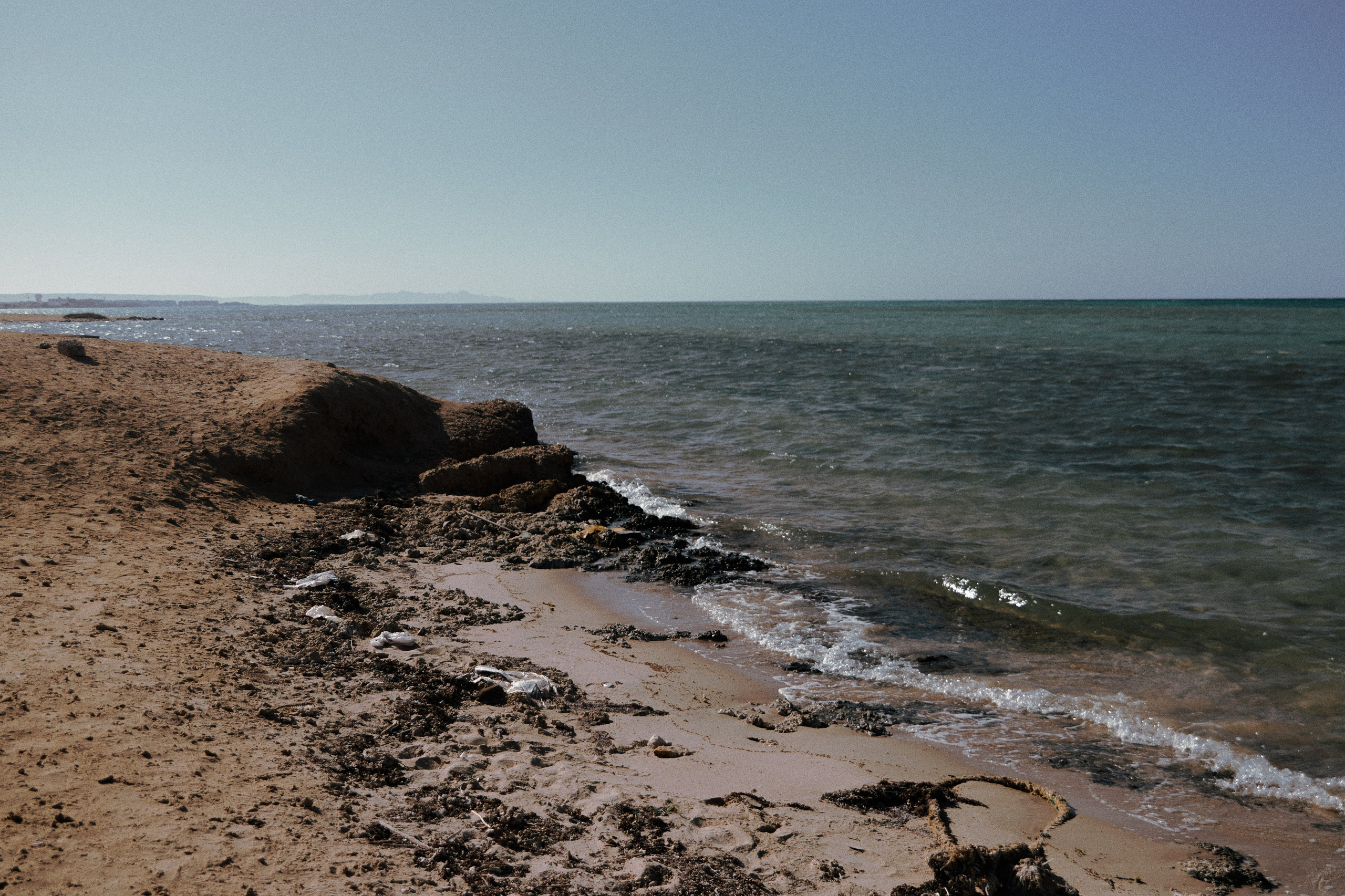 Улица горизонтальная. Jorgis — фотограф в Хургаде / обучение фотографии