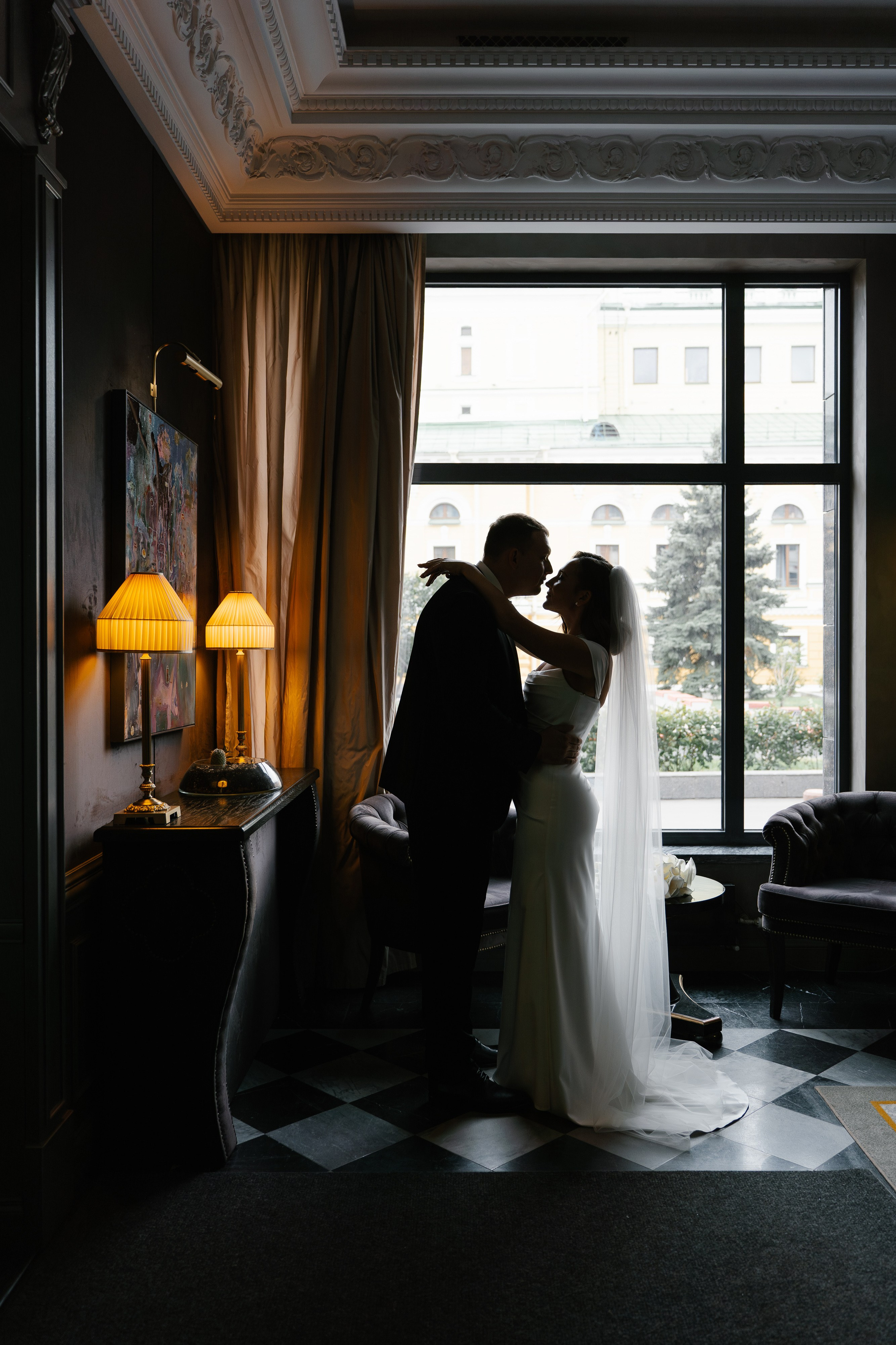 Наталья и Анатолий. Свадебный и семейный фотограф Кокушева Юлия Нижний Новгород