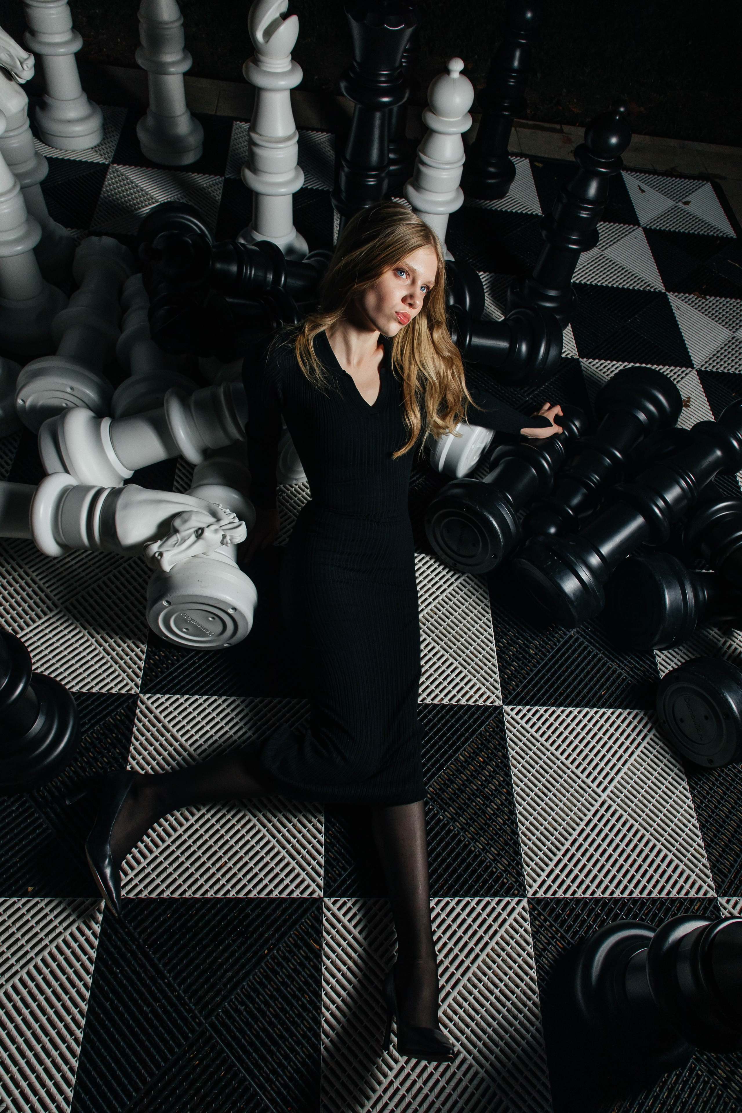 Big game. Efimova Model Agency