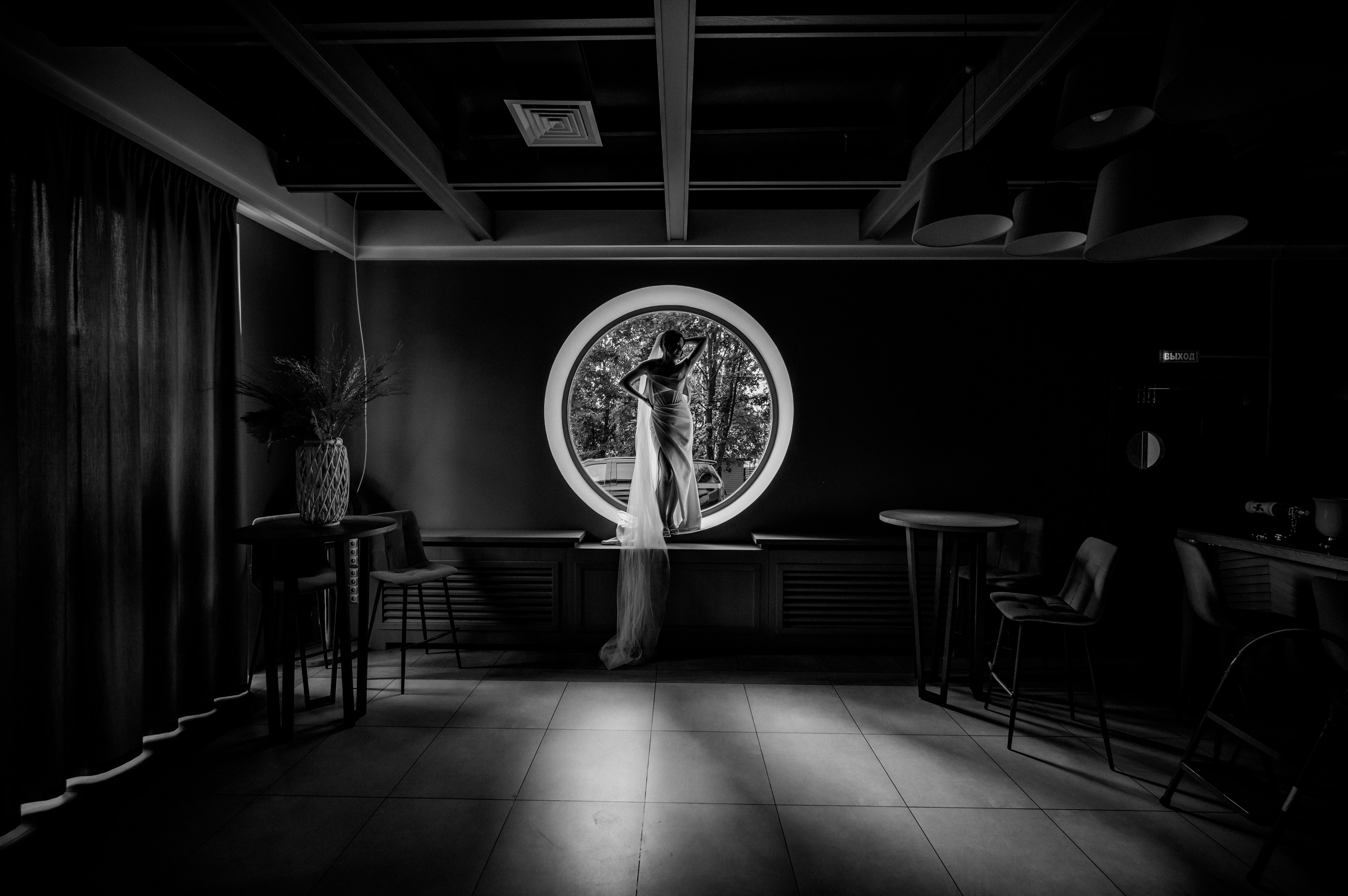 Нептун. Свадебный и семейный фотограф в Москве и Европе Евгения Амелина