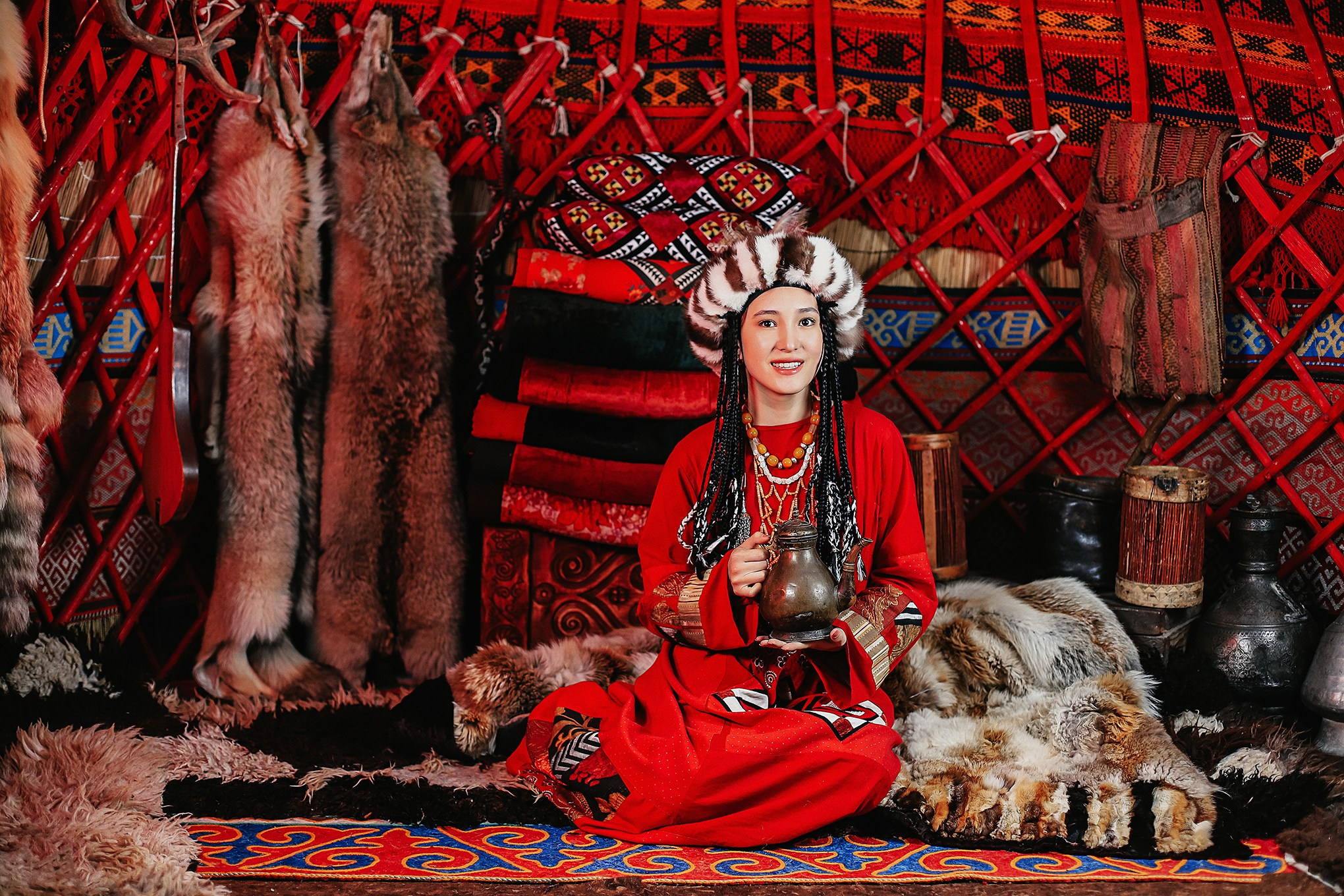 Бишкек. Свадебный и семейный фотограф/видеограф в Краснодаре Наталья Осинская