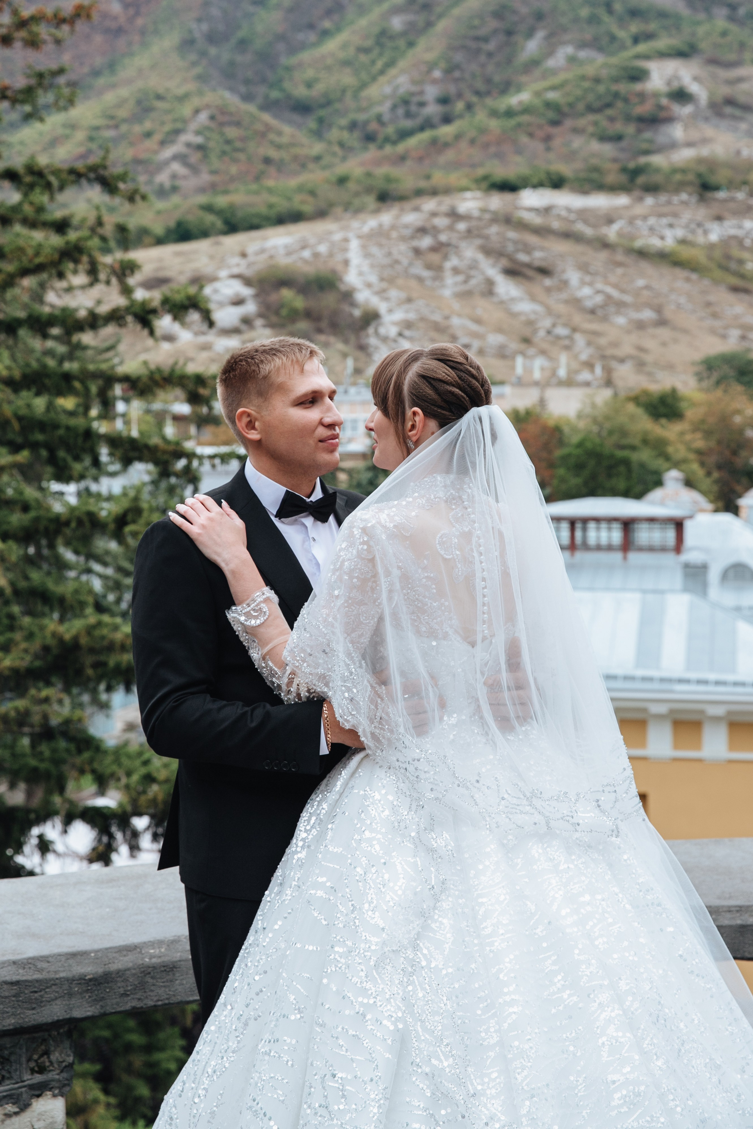 Виктор и Снежана. Фотограф Георгиевск, КМВ Дамер Катерина