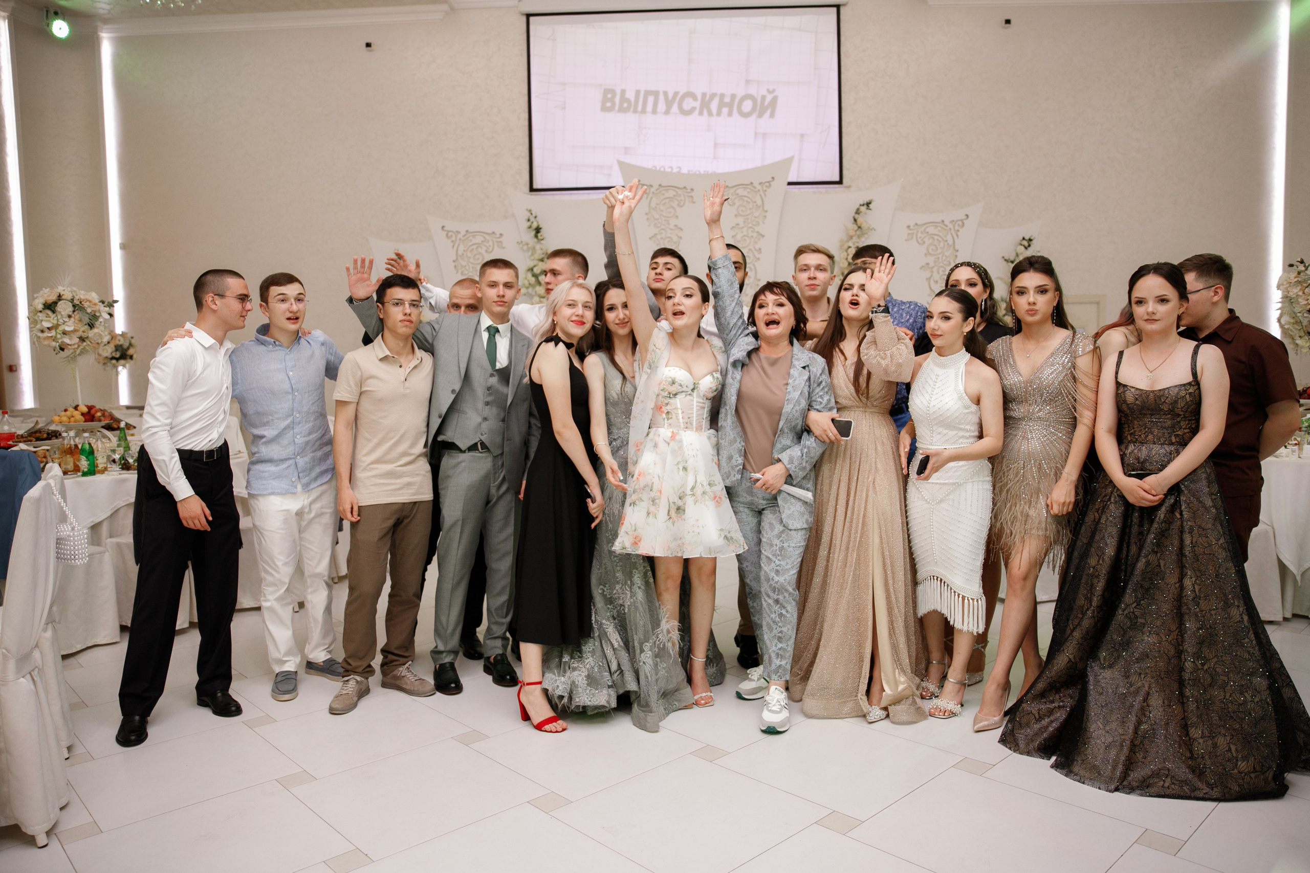 Выпускной 2023. Фотограф Георгиевск, КМВ Дамер Катерина