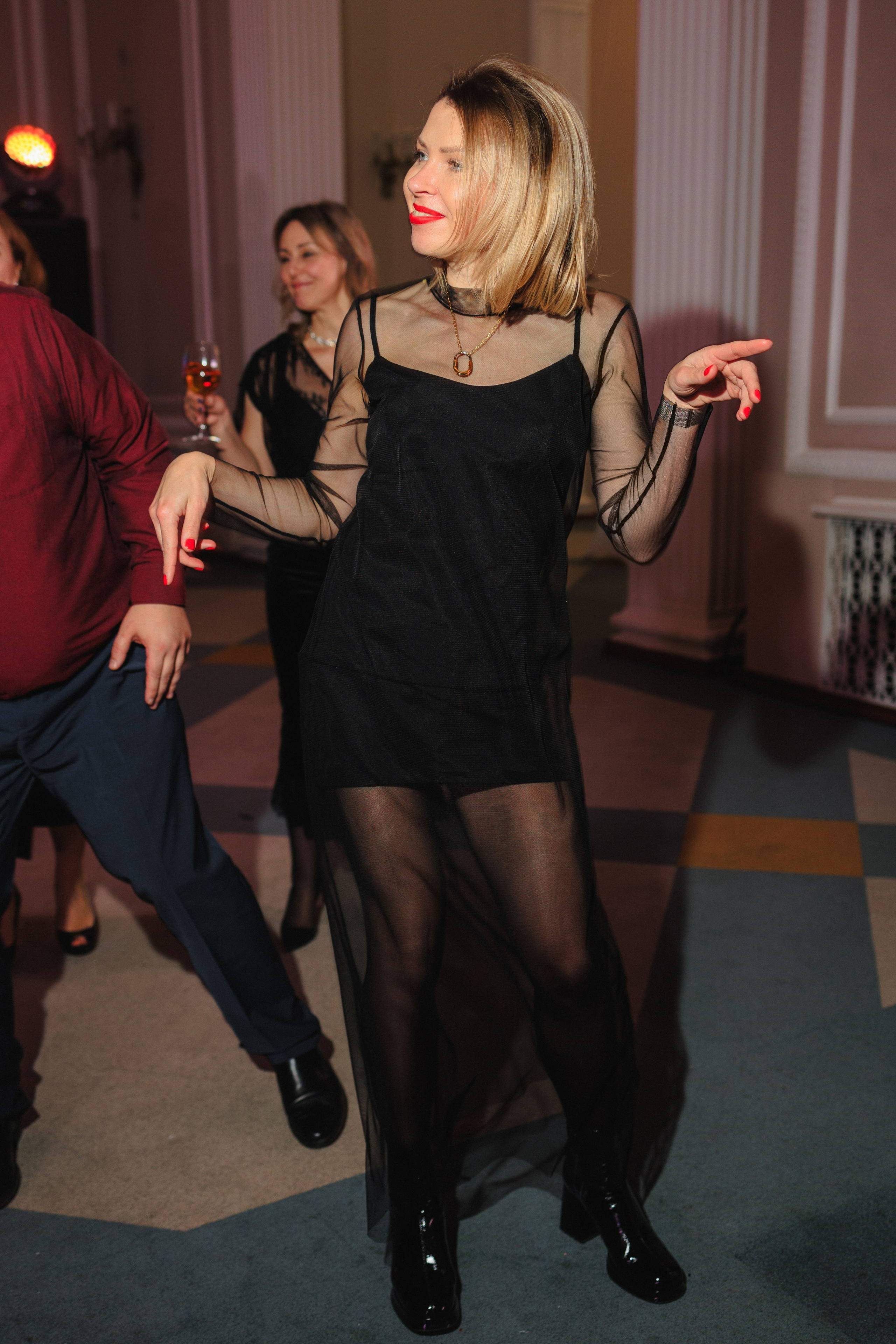 Новый год InnoTech Solutions | Dipservice Hall. Свадебный фотограф в Минске Владислав Бабич