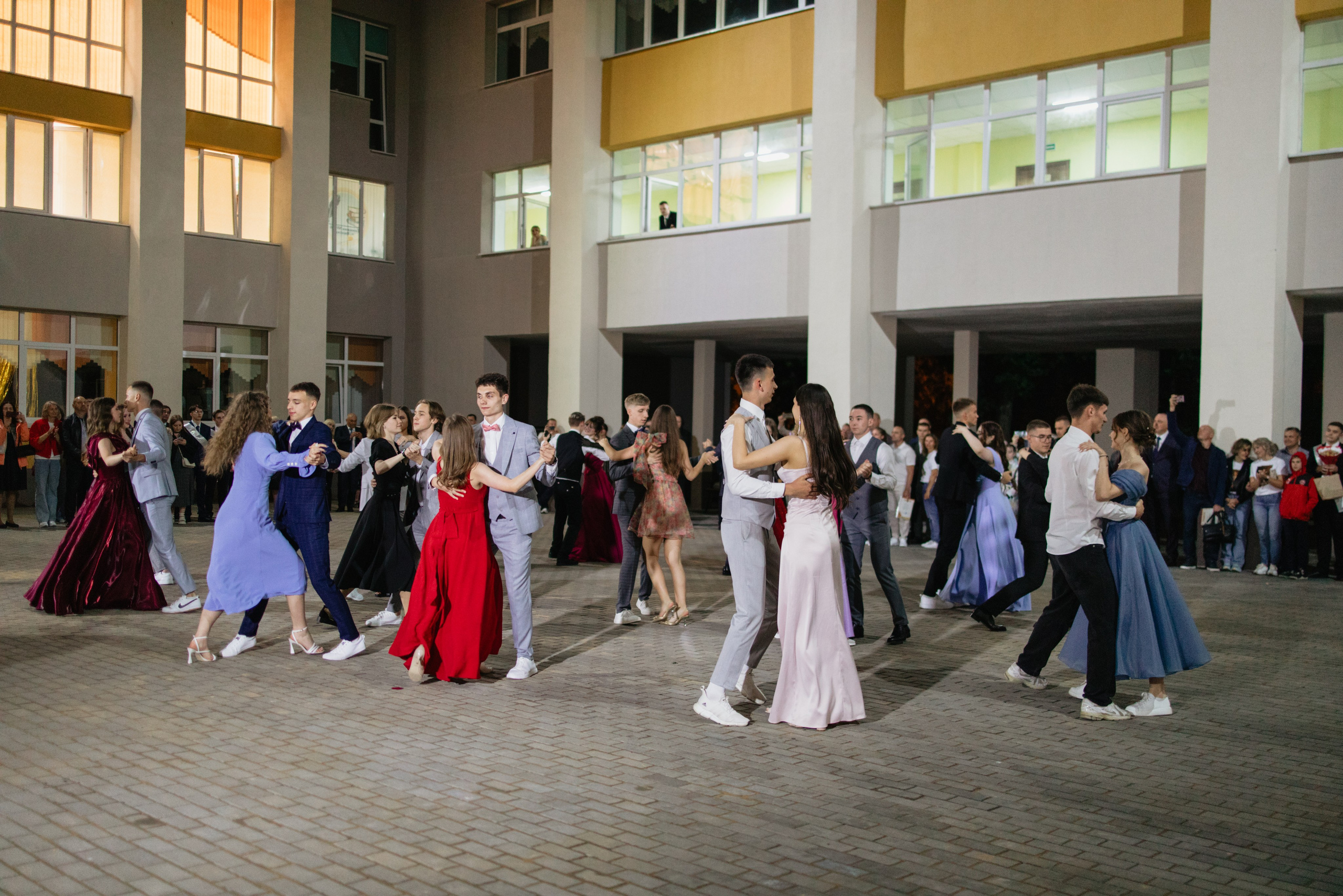 Выпускной Гимназия № 146. Свадебный фотограф в Минске Владислав Бабич