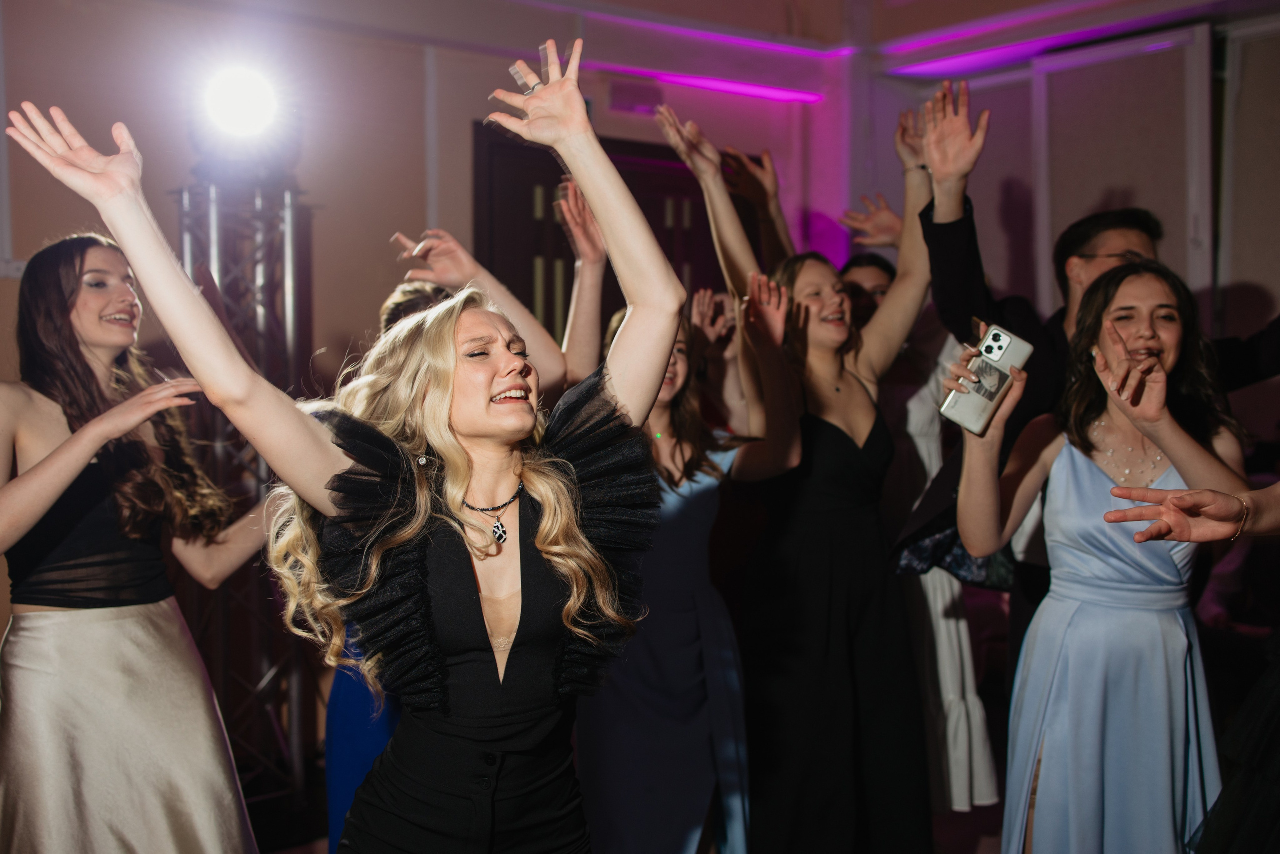 Выпускной Гимназия № 146. Свадебный фотограф в Минске Владислав Бабич