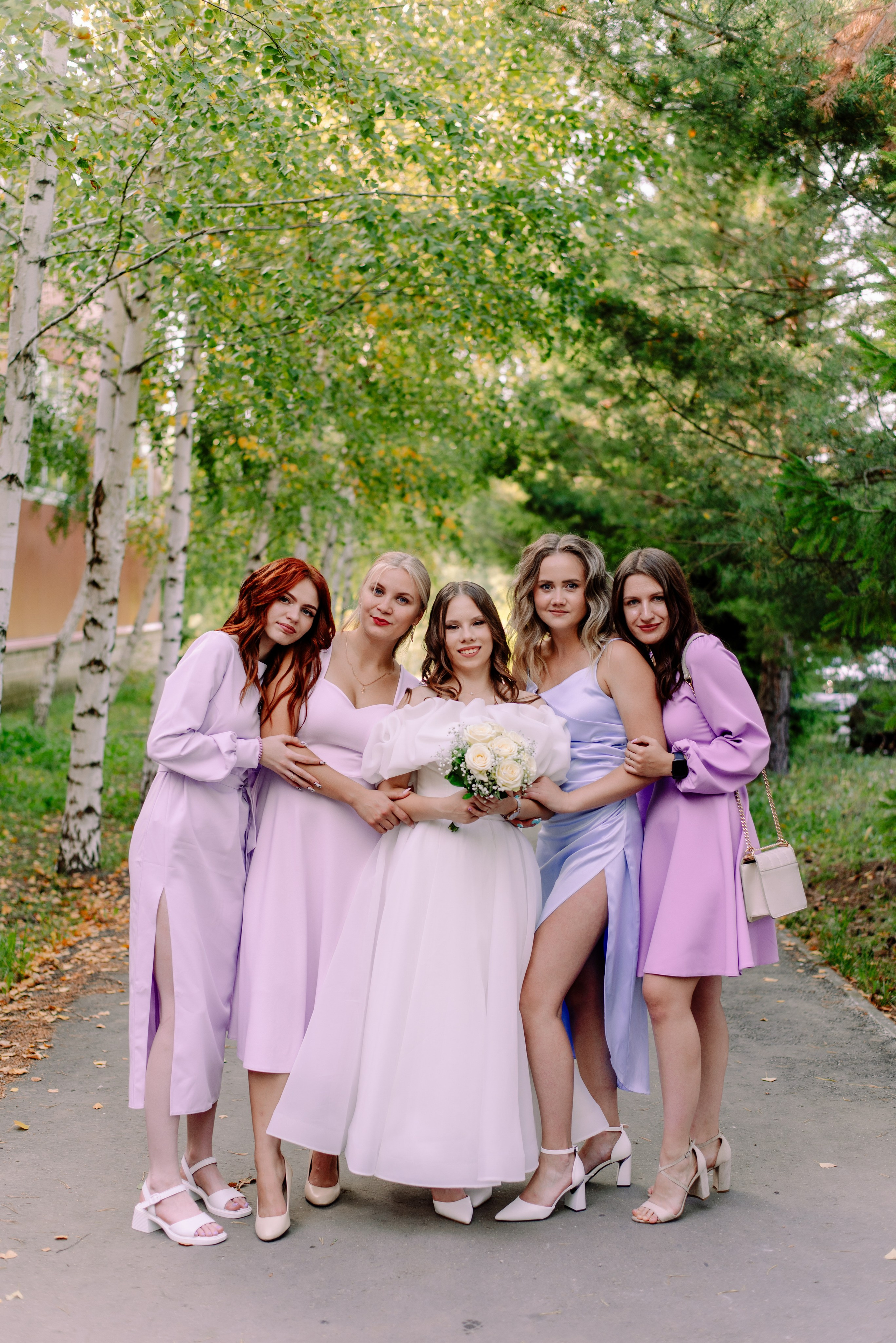 Юля и Саша — душевный банкет. Семейный и свадебный фотограф в Рязани Лиза Голованова