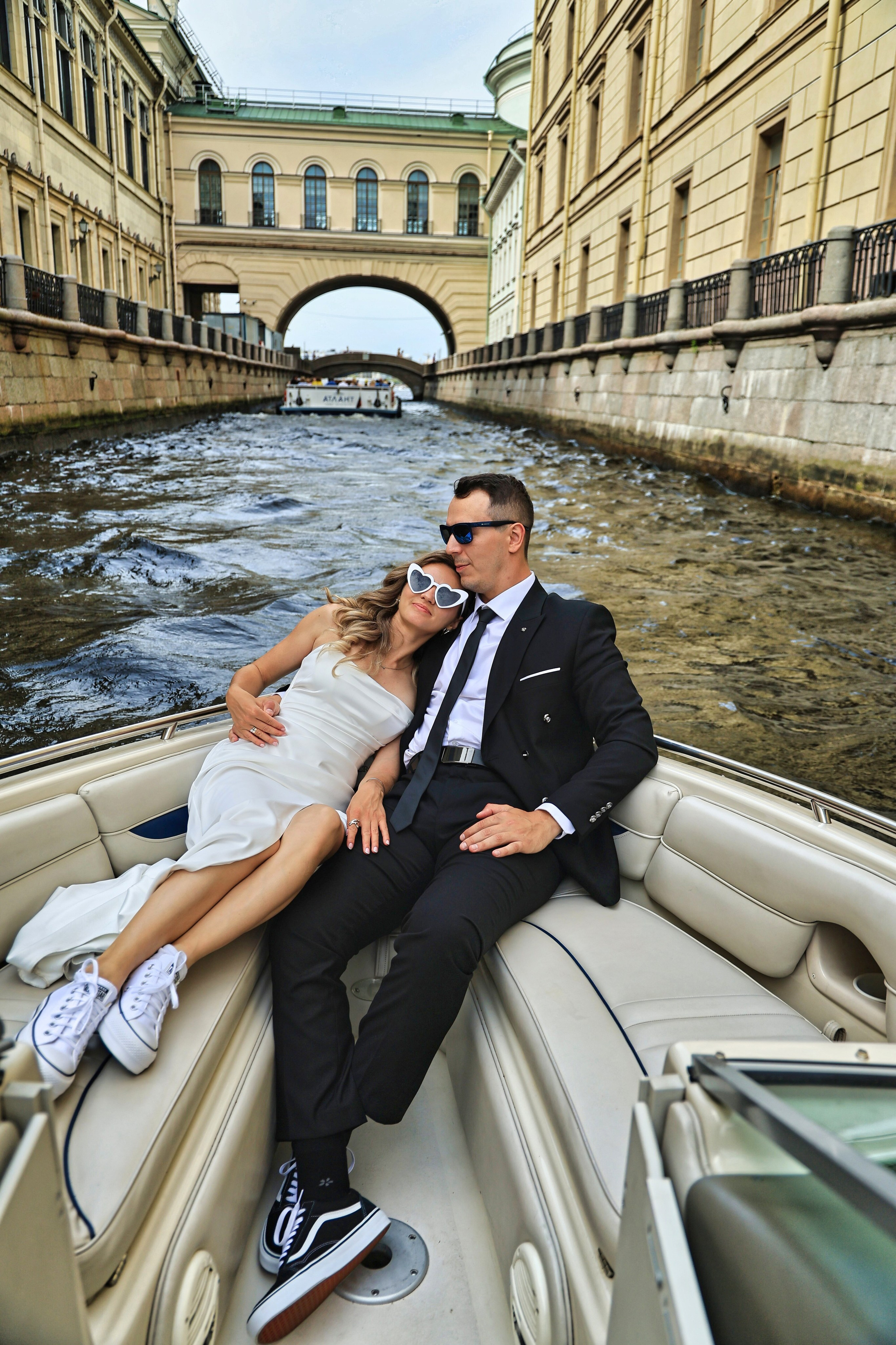 Свадебные съёмки. Фотограф Александр Музыка