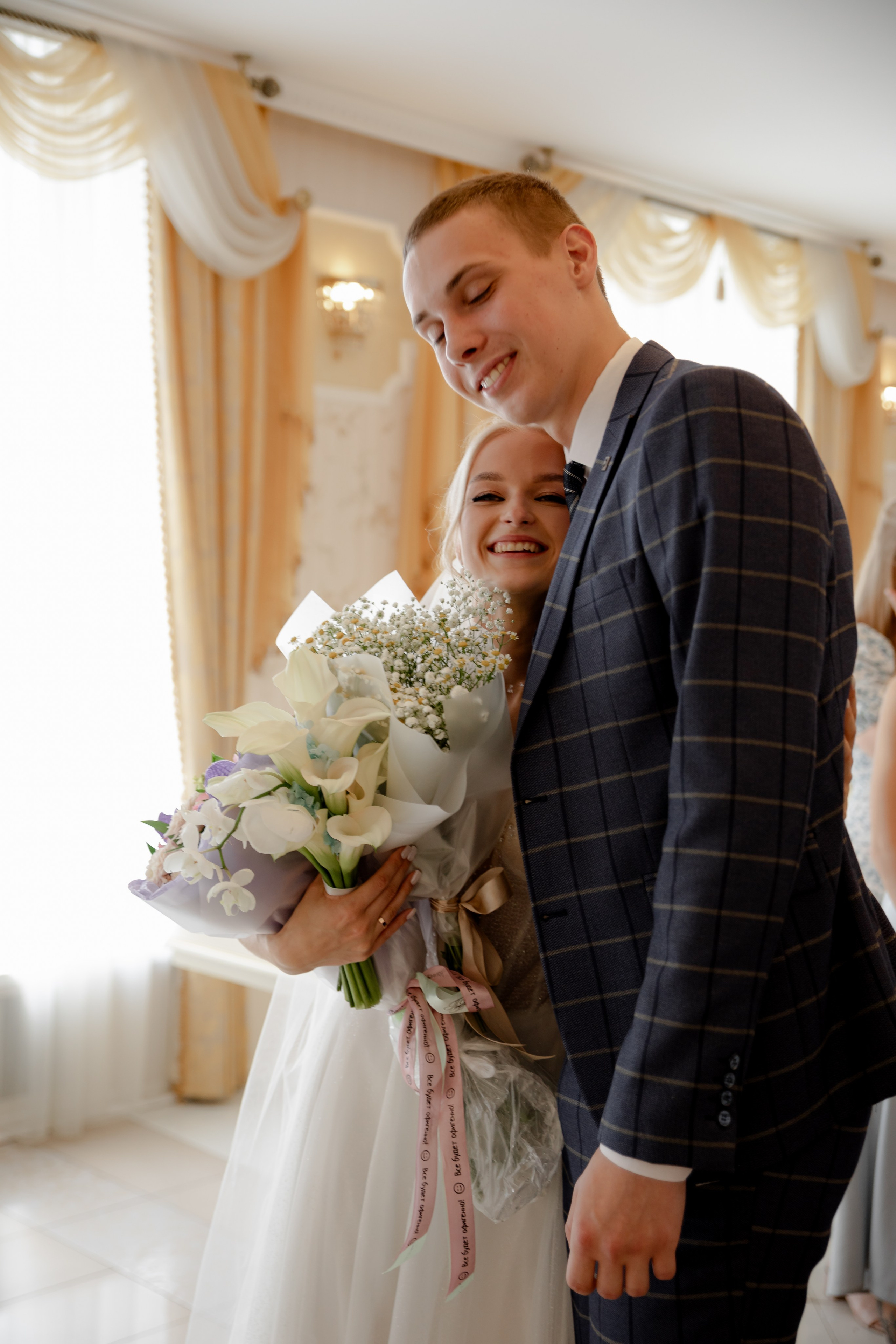 Wedding Day. Анна Михайлова|Свадебный фотограф в Санкт-Петербурге