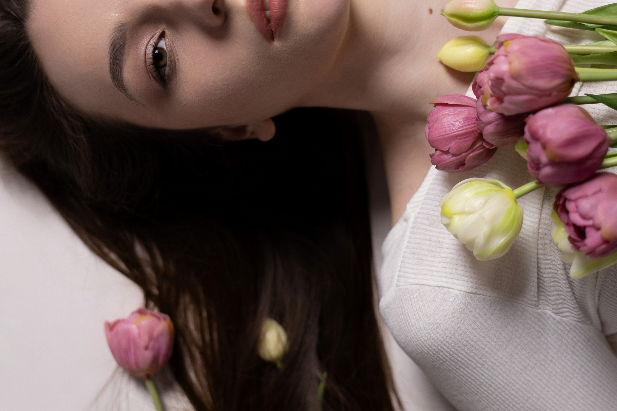 Студийные. Анастасия Соломенная и Василиса Марченко Фотографы Краснодар