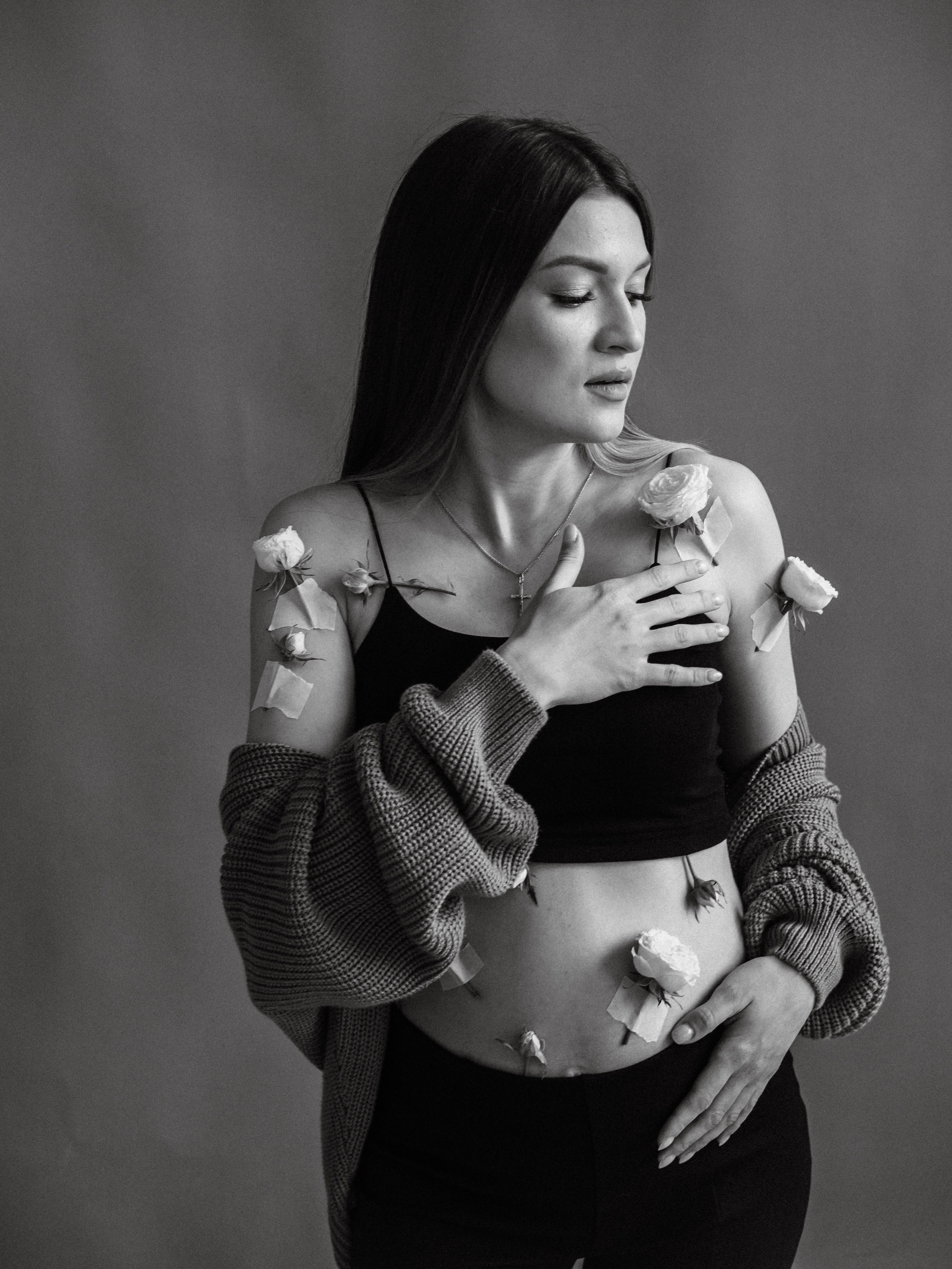 Валерия Беременность. Фотограф в Нижнем Новгороде, Сарове и Москве. Оля Фролова