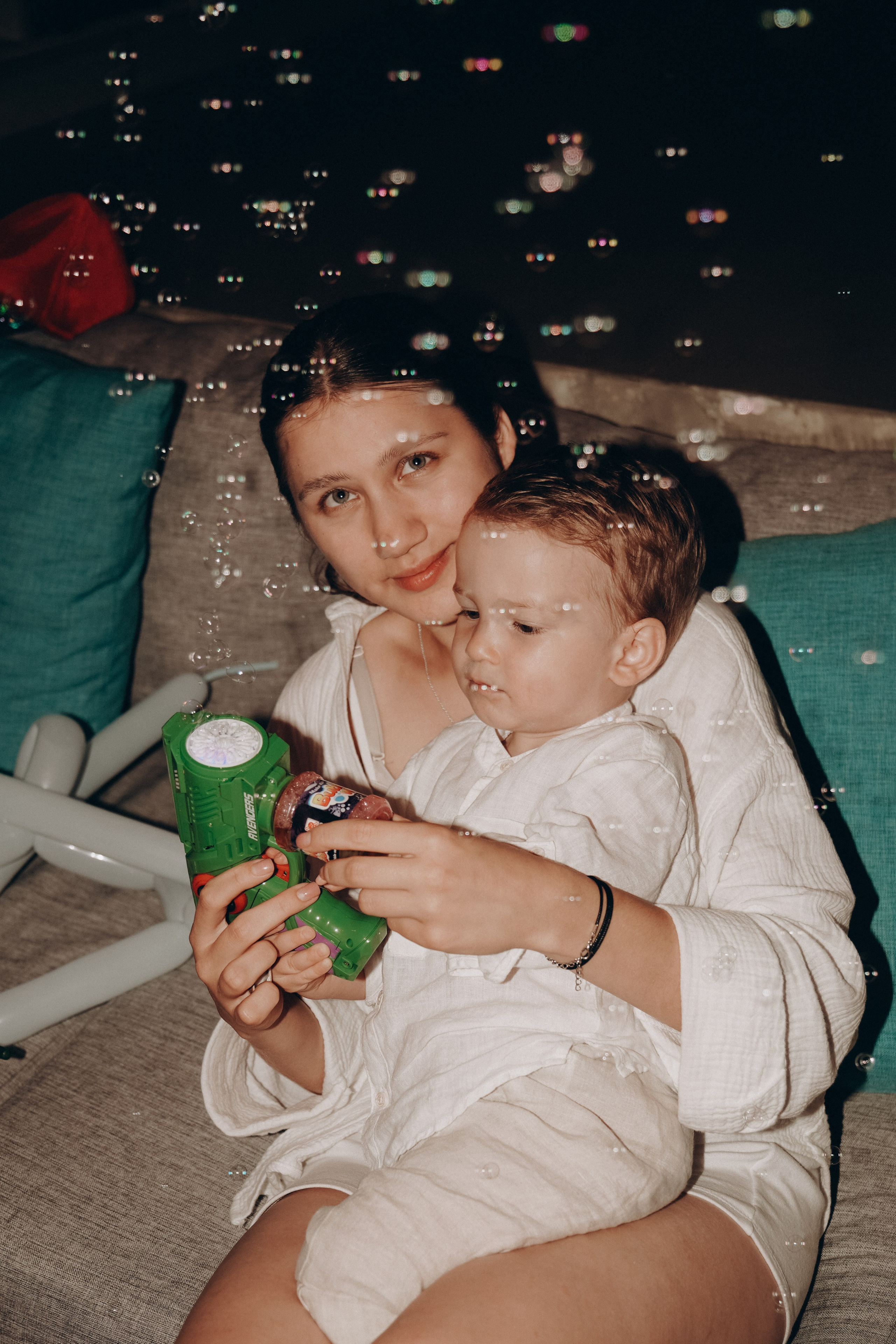 День Рождения Вани. Ольга Антипова — фотограф