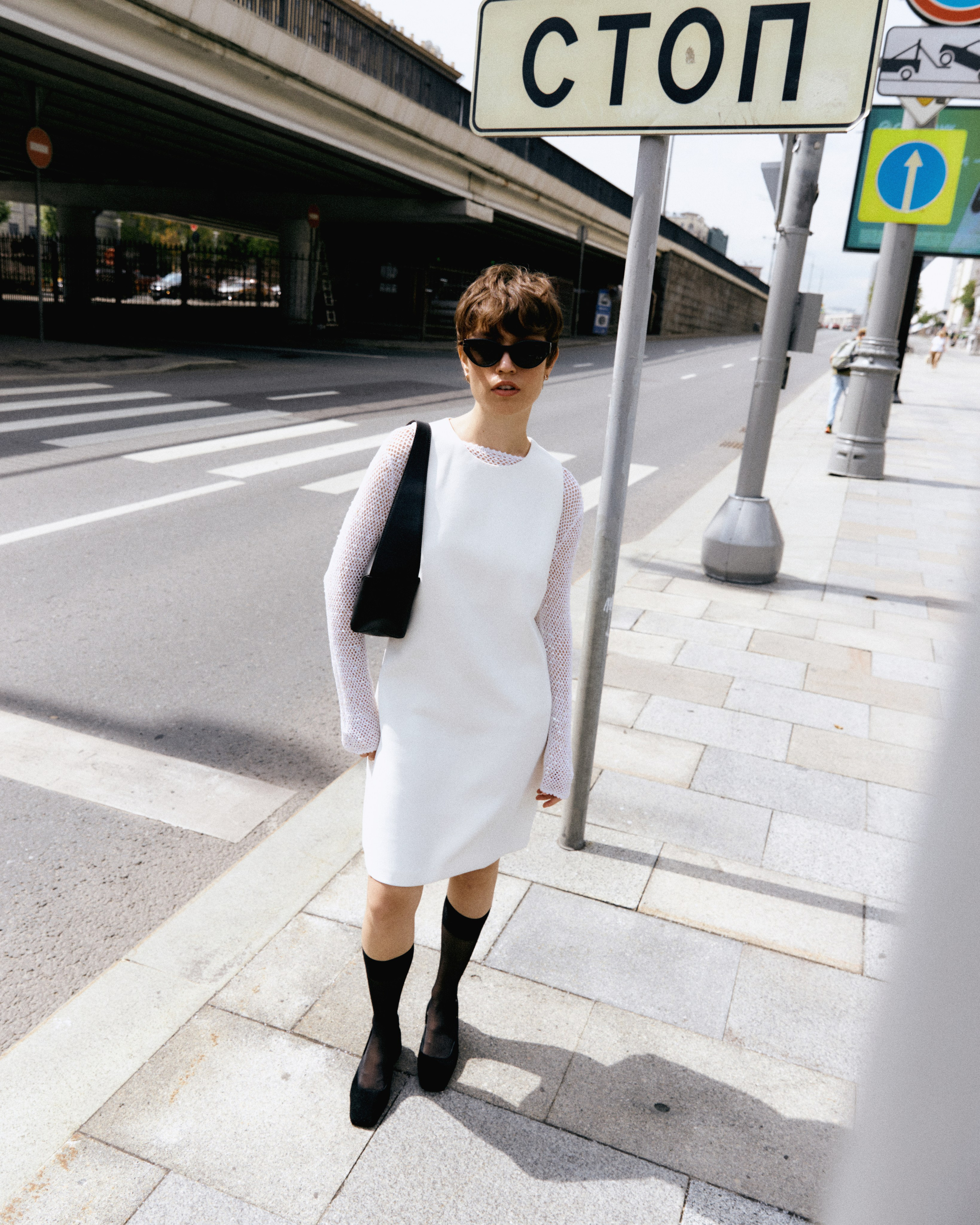 Tata streetstyle. Фотограф для брендов, Москва