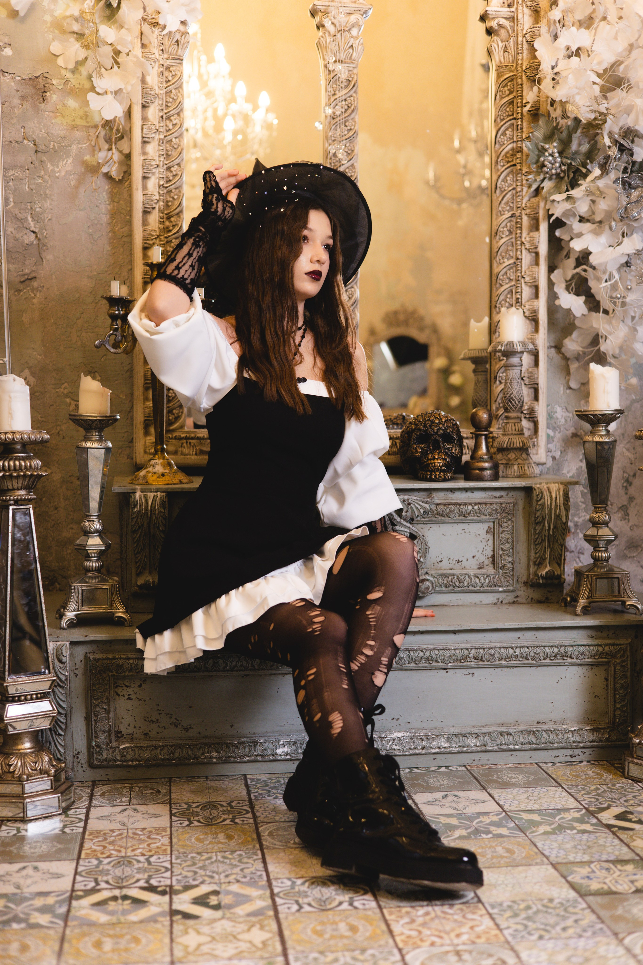 Halloween 2024. Gorbunova Alina Фотограф