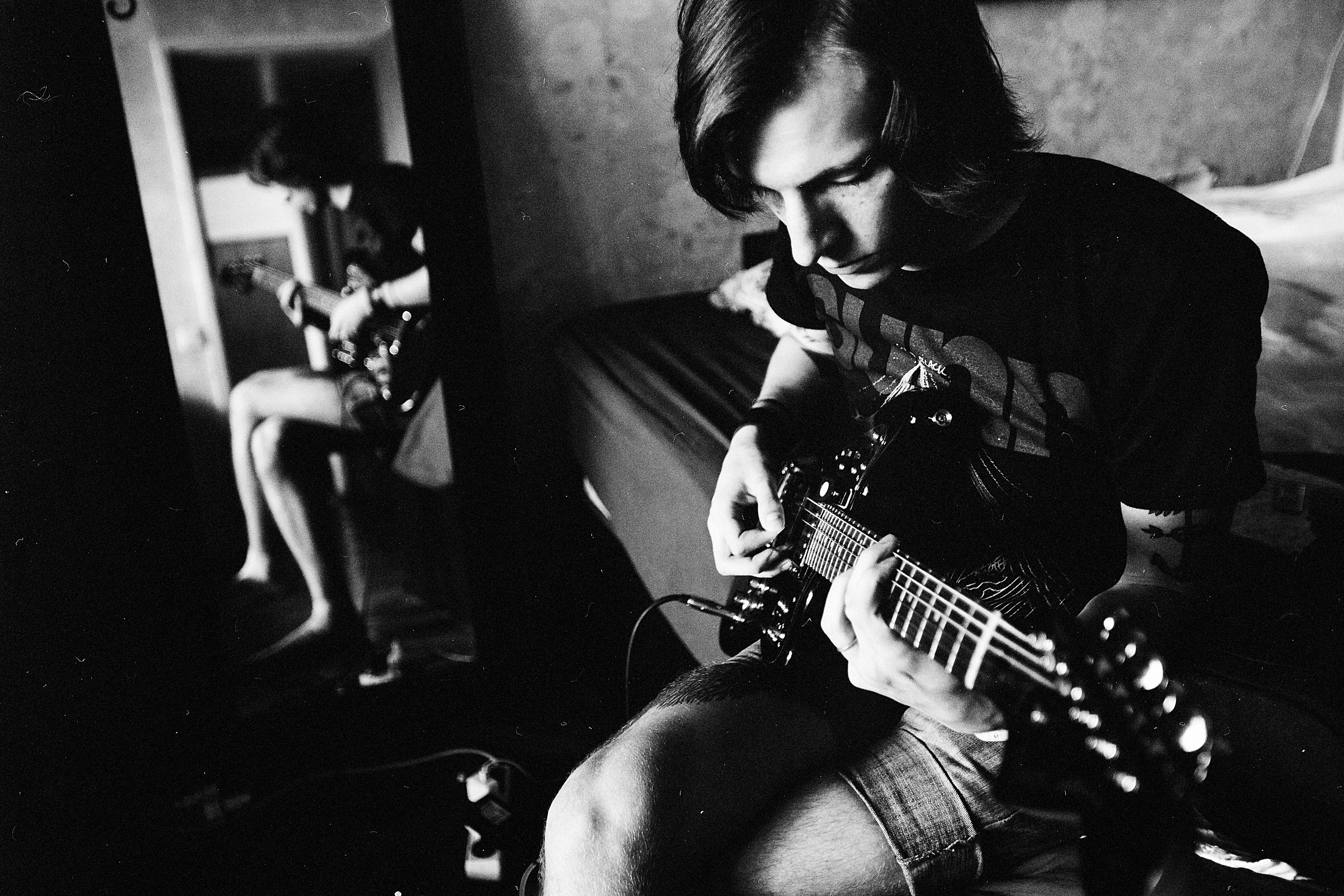 Роад-трип СПБ-Москва Hvosch Vestiges 2014. Фотограф Мария Немм