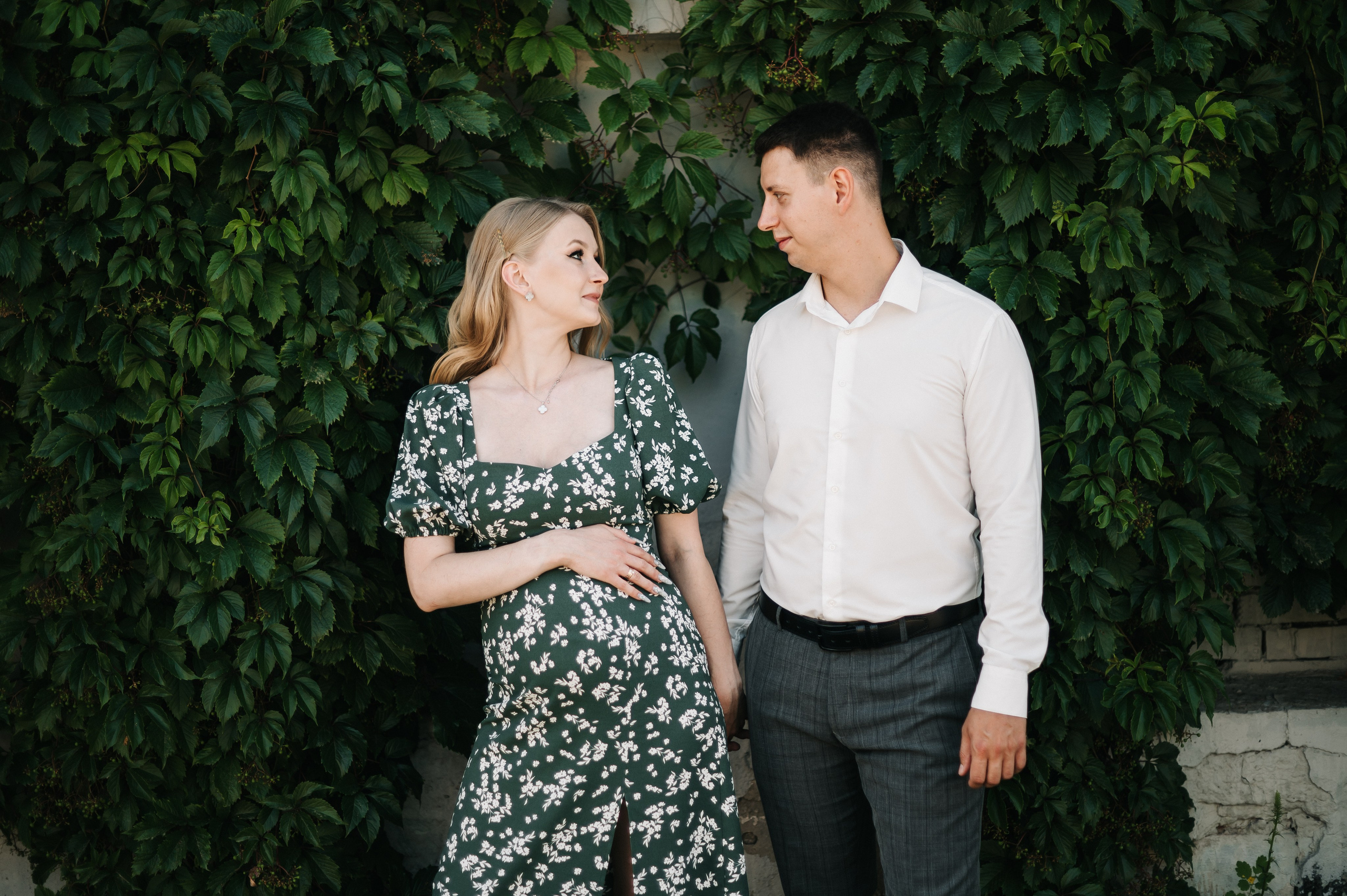 Арина и Дмитрий. Семейный и свадебный фотограф Алёна Морозова Коломна