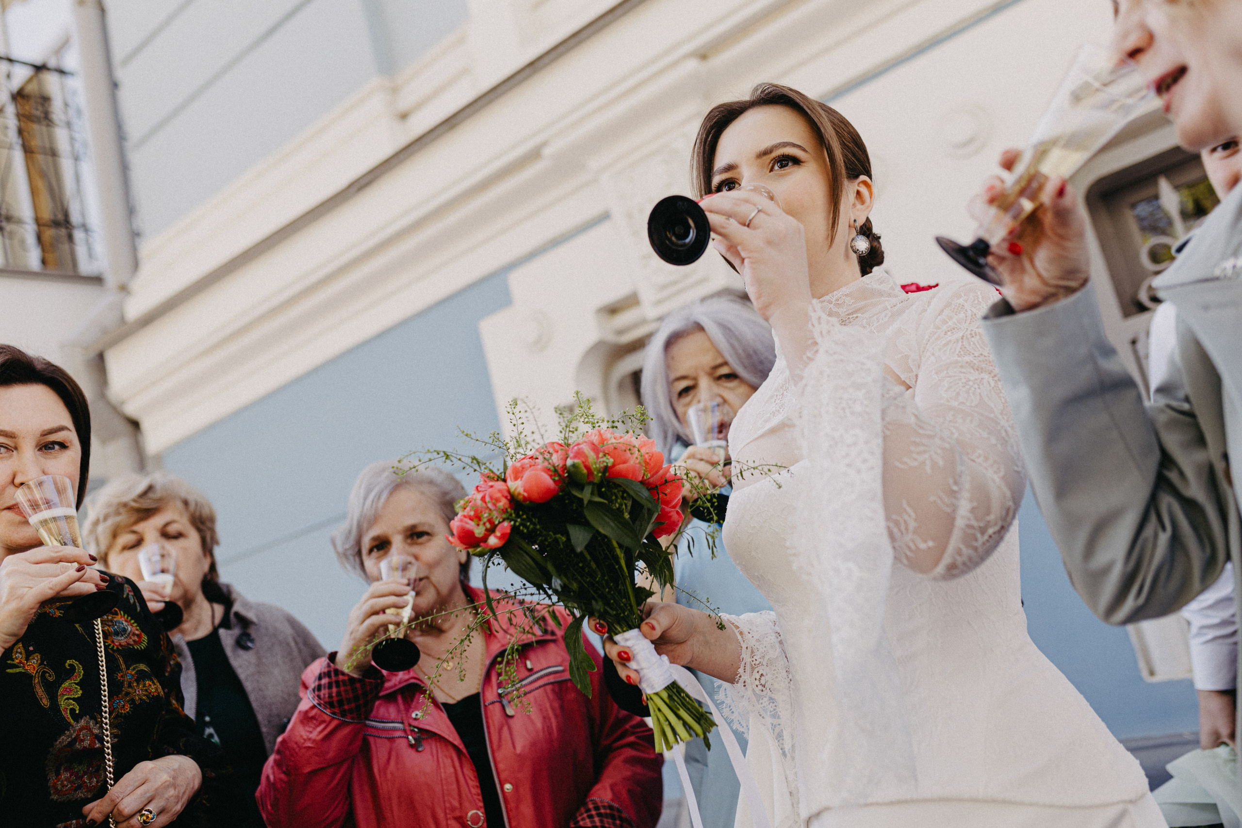 Свадьба Маши и Димы. Свадебный и семейный фотограф Женя Добрянская в Нижнем Новгороде